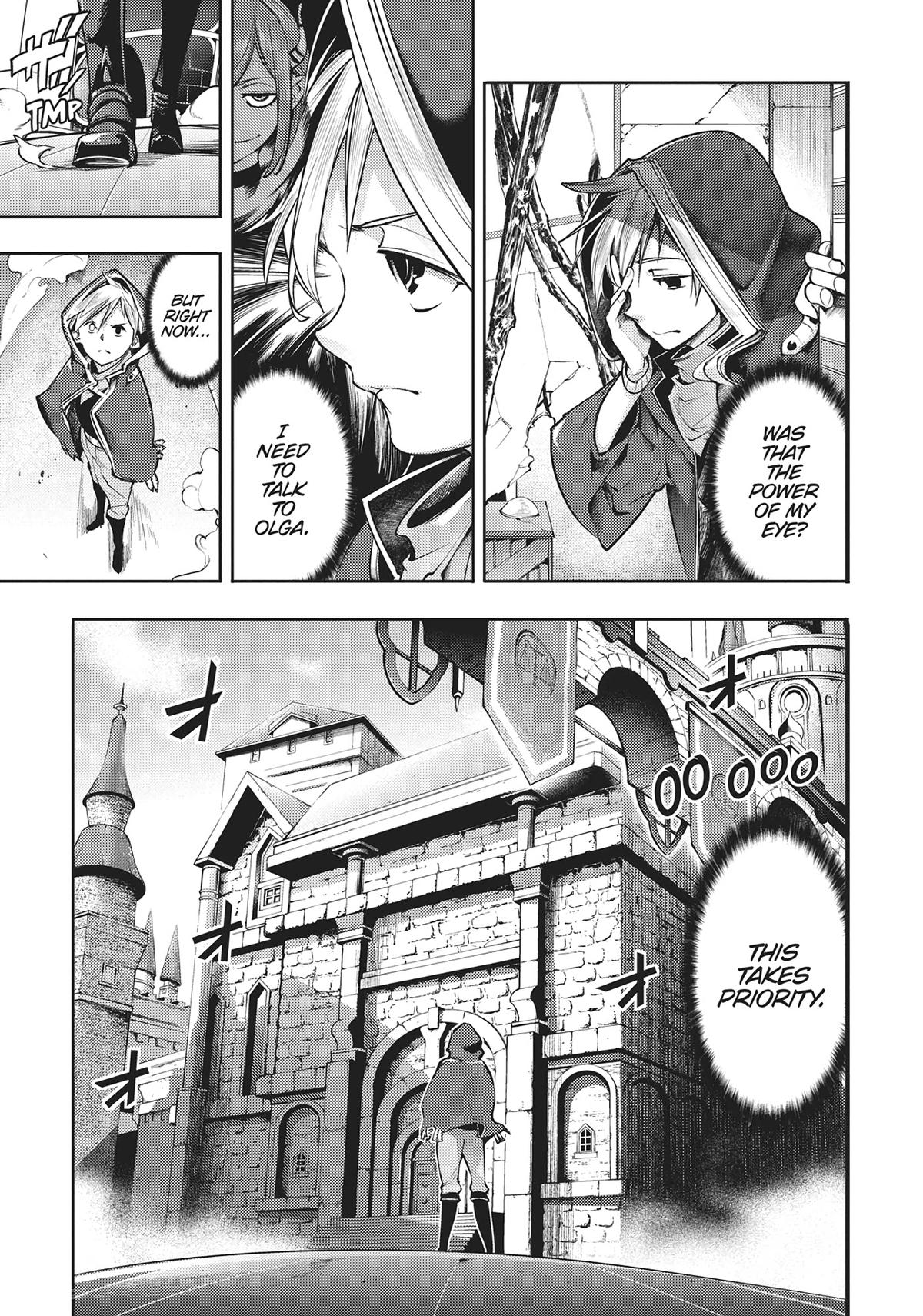 World’s End Harem – Fantasia Chapter 41 - Page 35