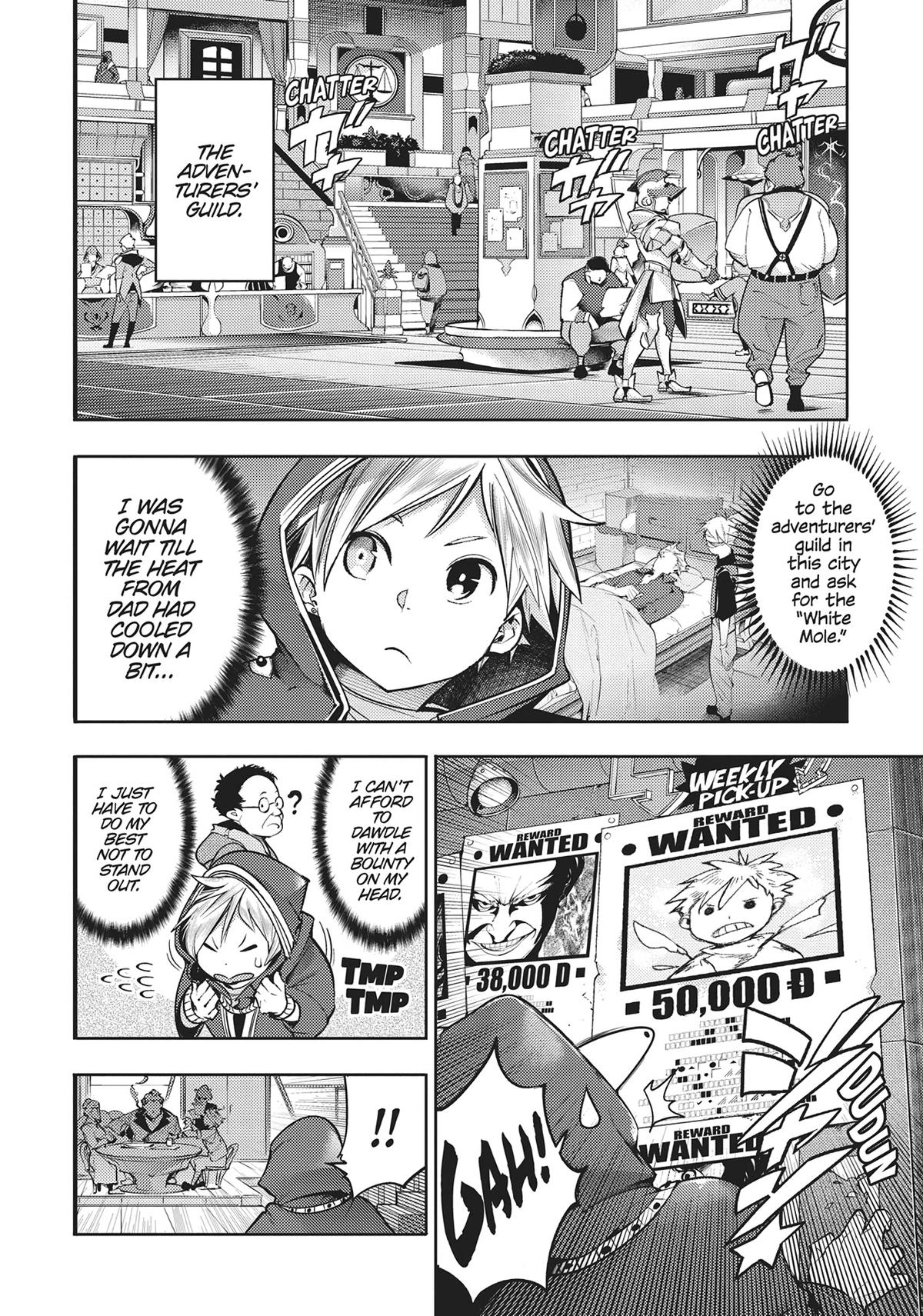 World’s End Harem – Fantasia Chapter 41 - Page 36