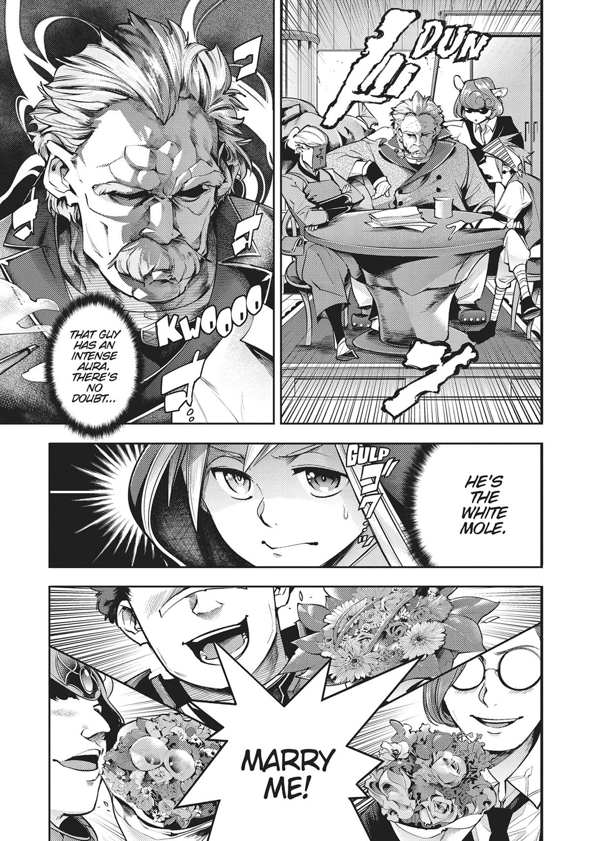 World’s End Harem – Fantasia Chapter 41 - Page 37