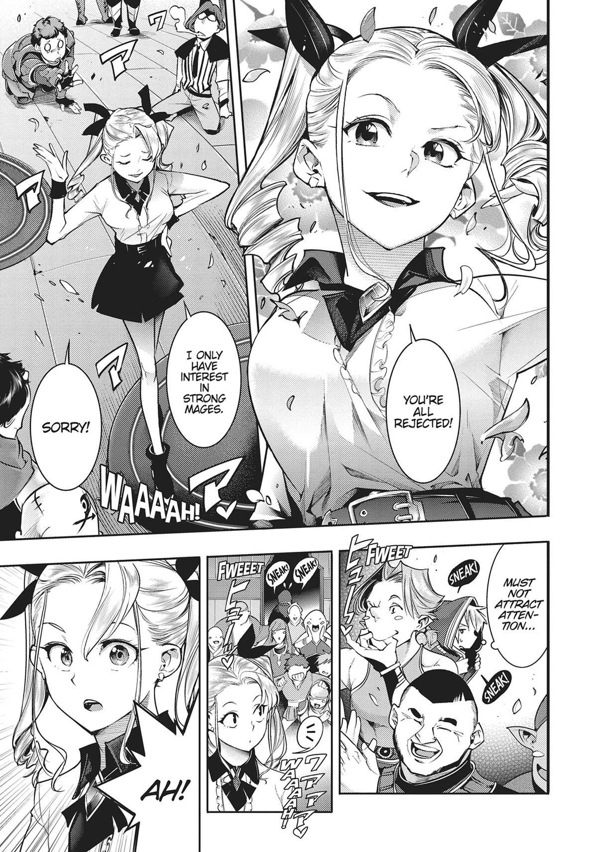 World’s End Harem – Fantasia Chapter 41 - Page 39