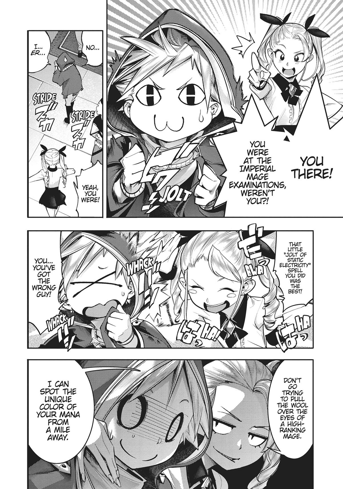 World’s End Harem – Fantasia Chapter 41 - Page 40