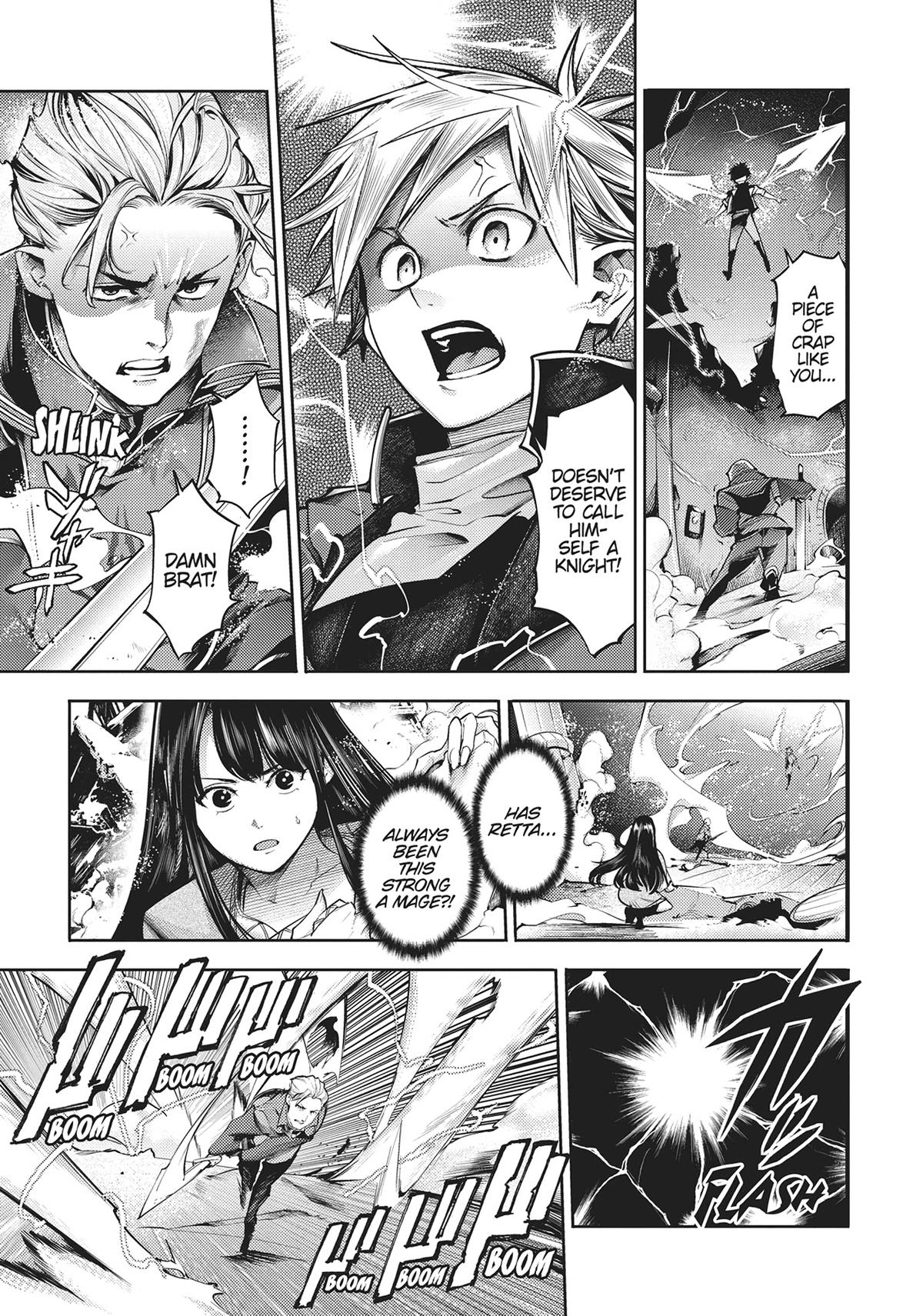 World’s End Harem – Fantasia Chapter 41 - Page 5