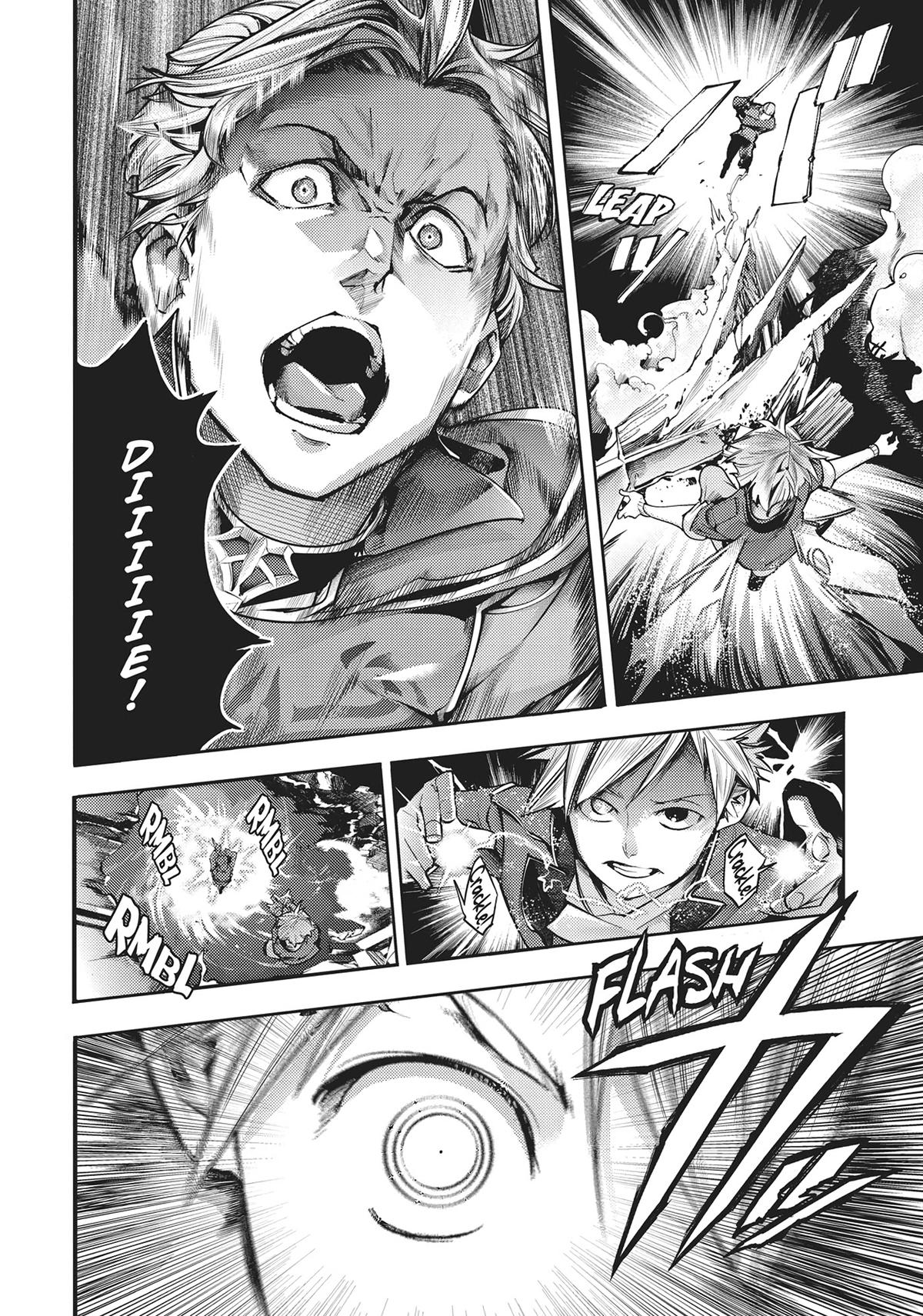 World’s End Harem – Fantasia Chapter 41 - Page 6