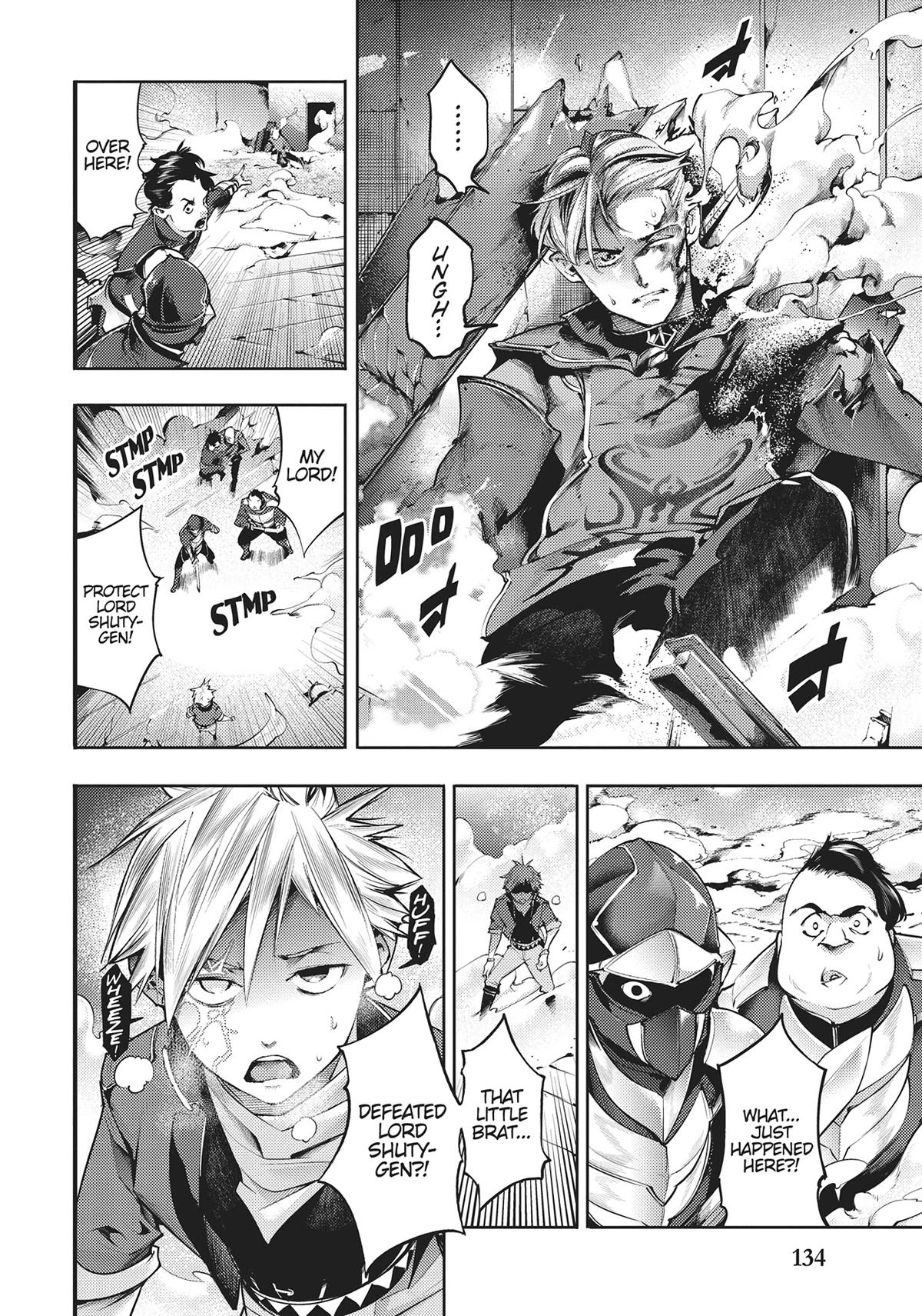 World’s End Harem – Fantasia Chapter 41 - Page 8