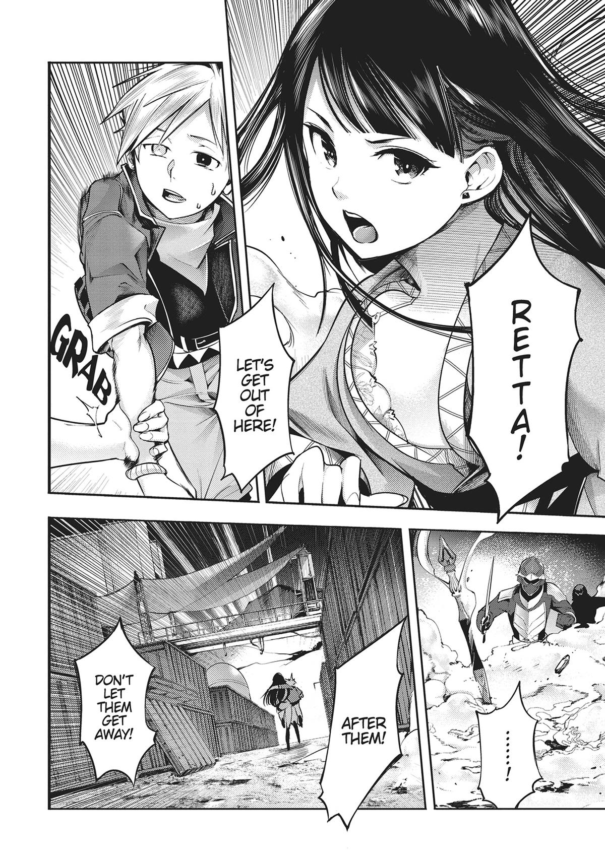 World’s End Harem – Fantasia Chapter 41 - Page 10