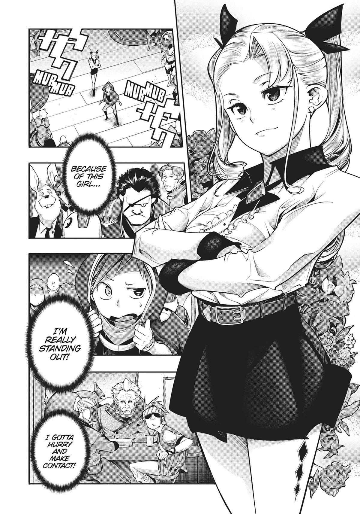World’s End Harem – Fantasia Chapter 42 - Page 2