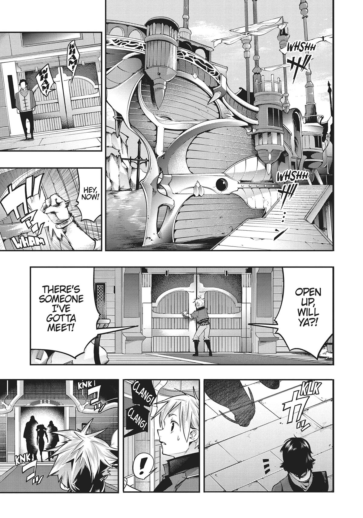 World’s End Harem – Fantasia Chapter 42 - Page 11