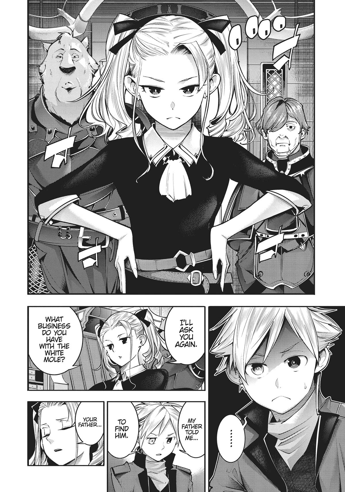 World’s End Harem – Fantasia Chapter 42 - Page 12