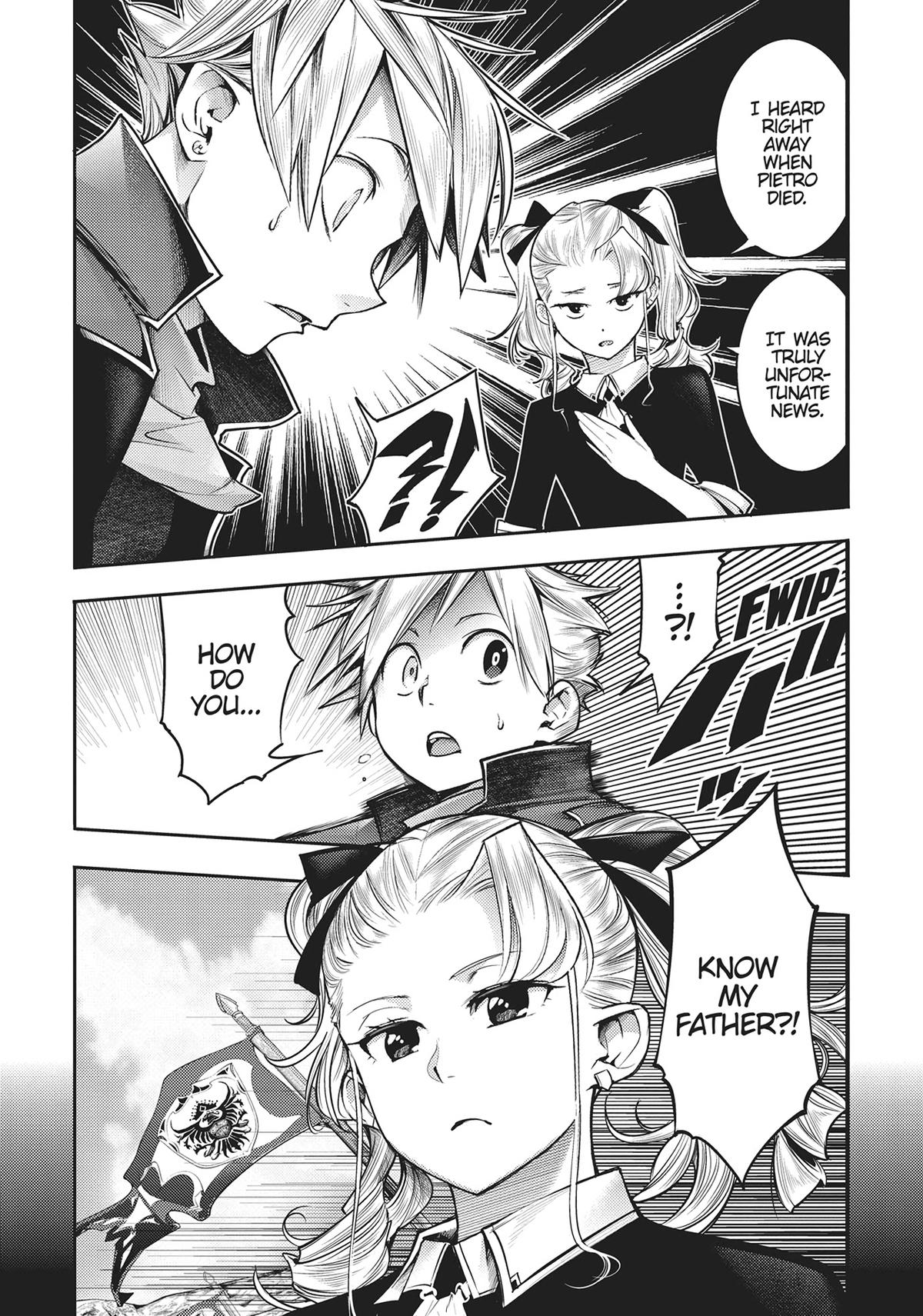 World’s End Harem – Fantasia Chapter 42 - Page 13
