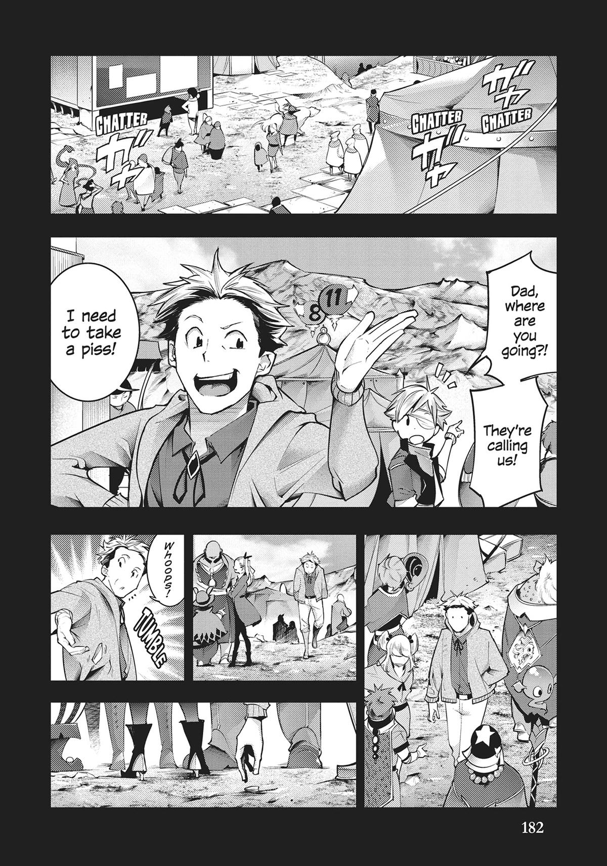 World’s End Harem – Fantasia Chapter 42 - Page 14