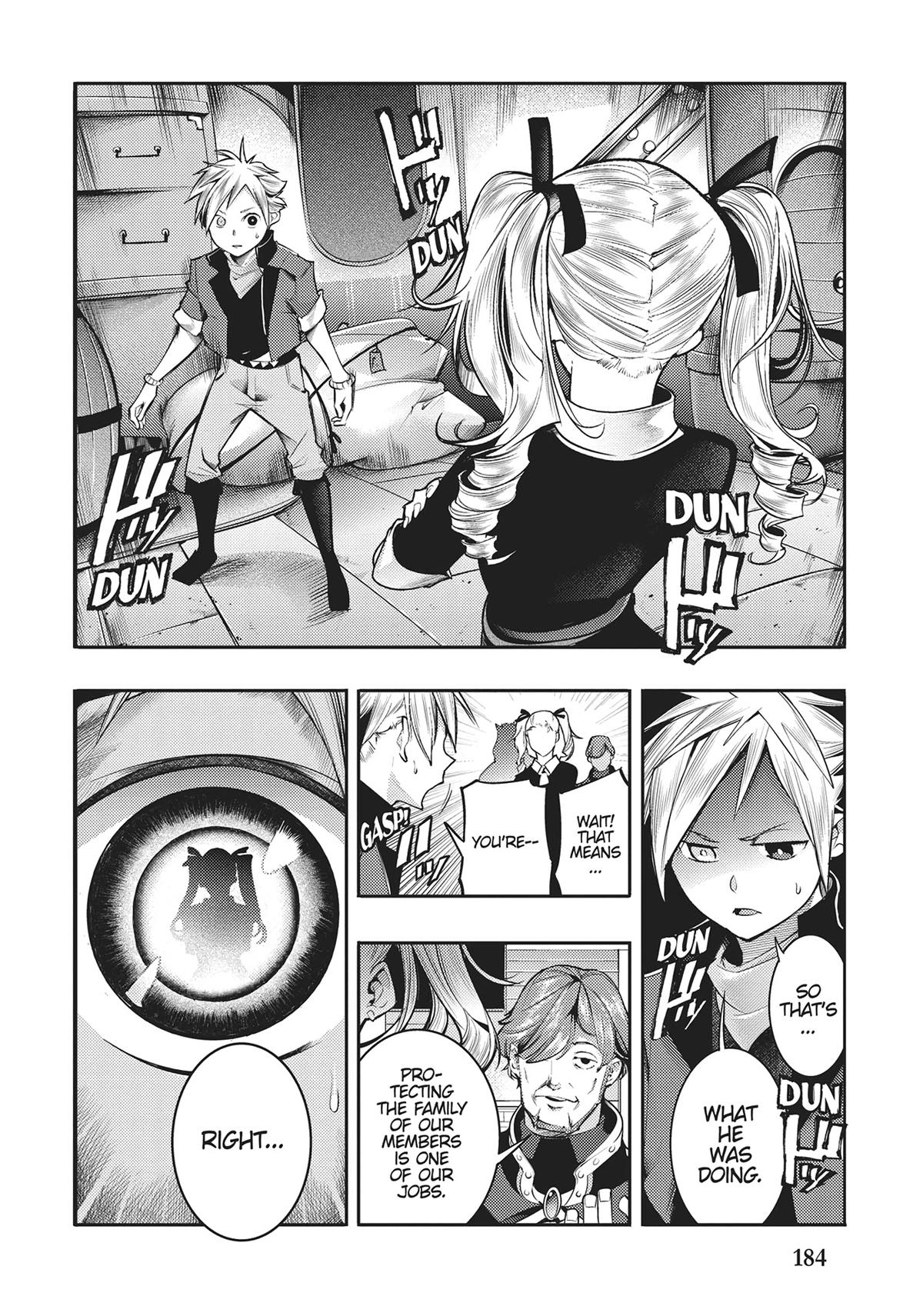 World’s End Harem – Fantasia Chapter 42 - Page 16