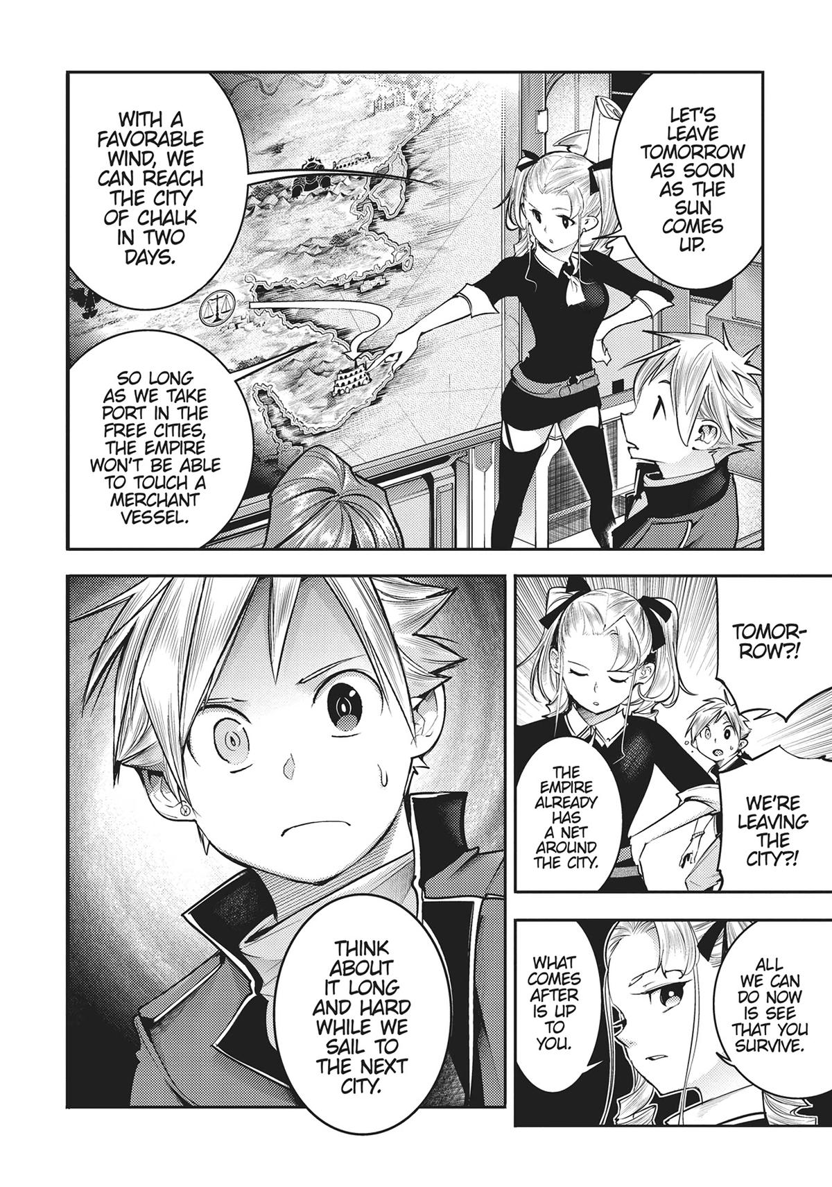 World’s End Harem – Fantasia Chapter 42 - Page 18