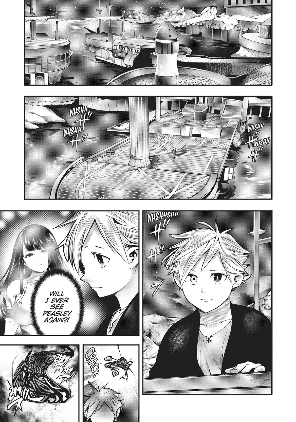 World’s End Harem – Fantasia Chapter 42 - Page 19