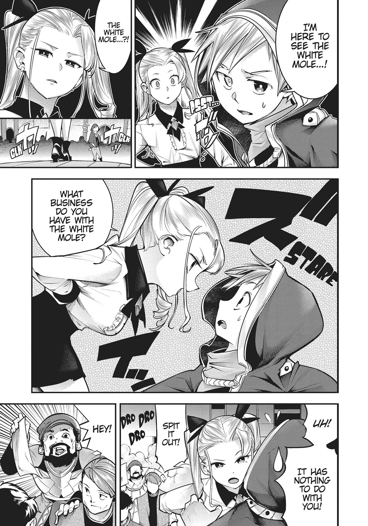 World’s End Harem – Fantasia Chapter 42 - Page 3