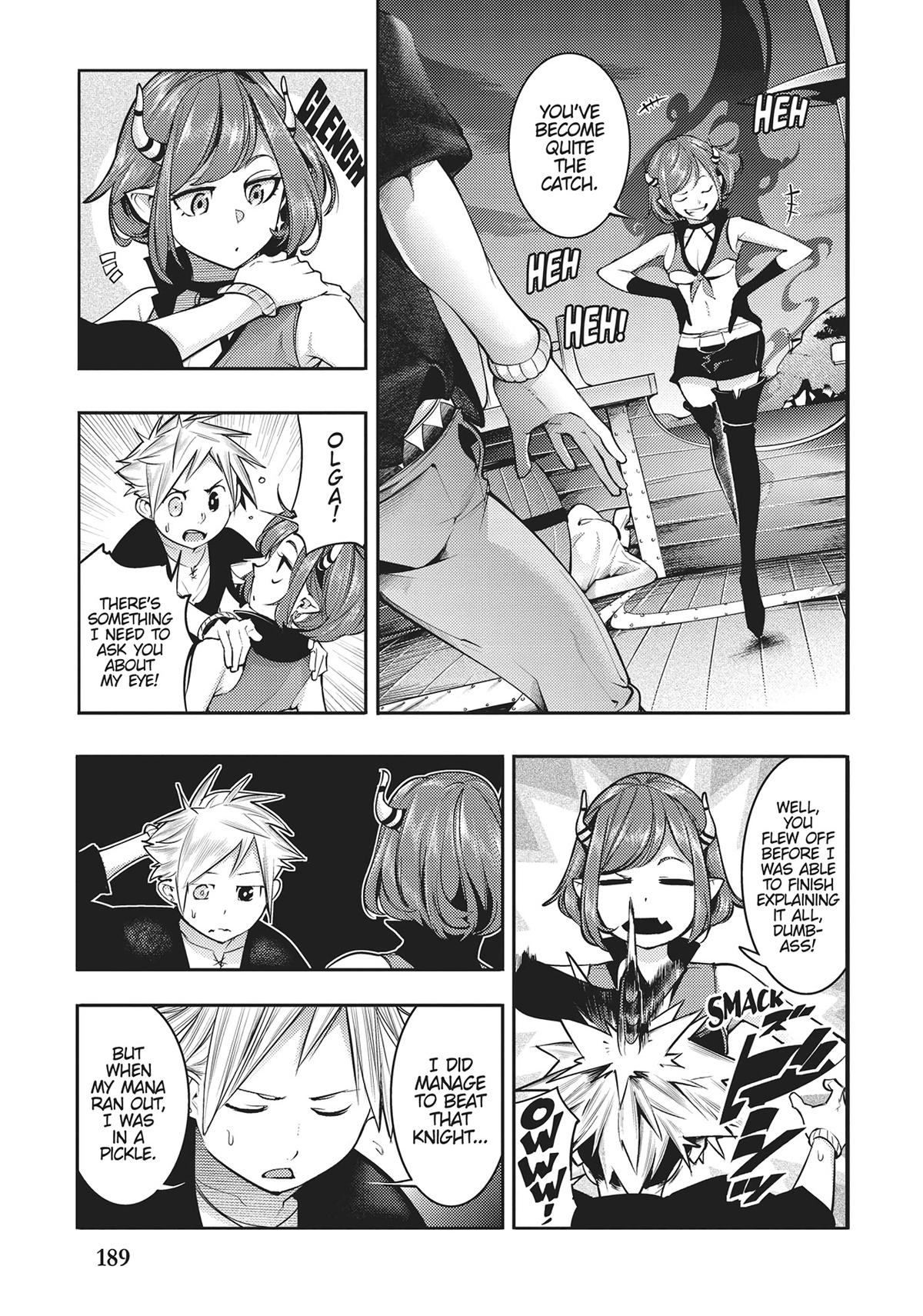 World’s End Harem – Fantasia Chapter 42 - Page 21
