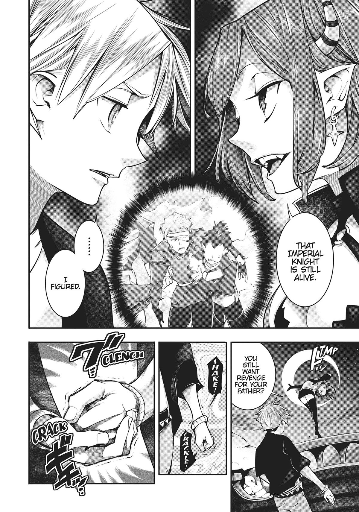 World’s End Harem – Fantasia Chapter 42 - Page 22