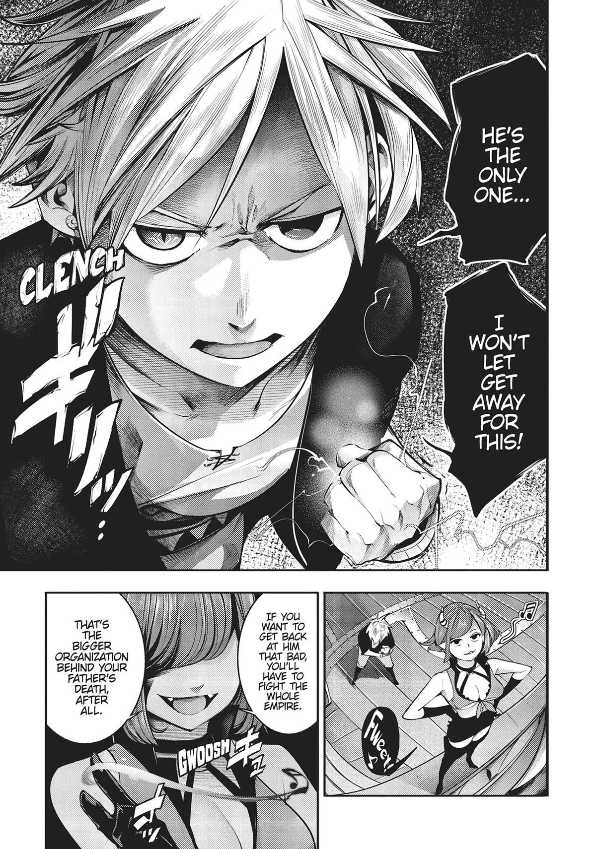 World’s End Harem – Fantasia Chapter 42 - Page 23