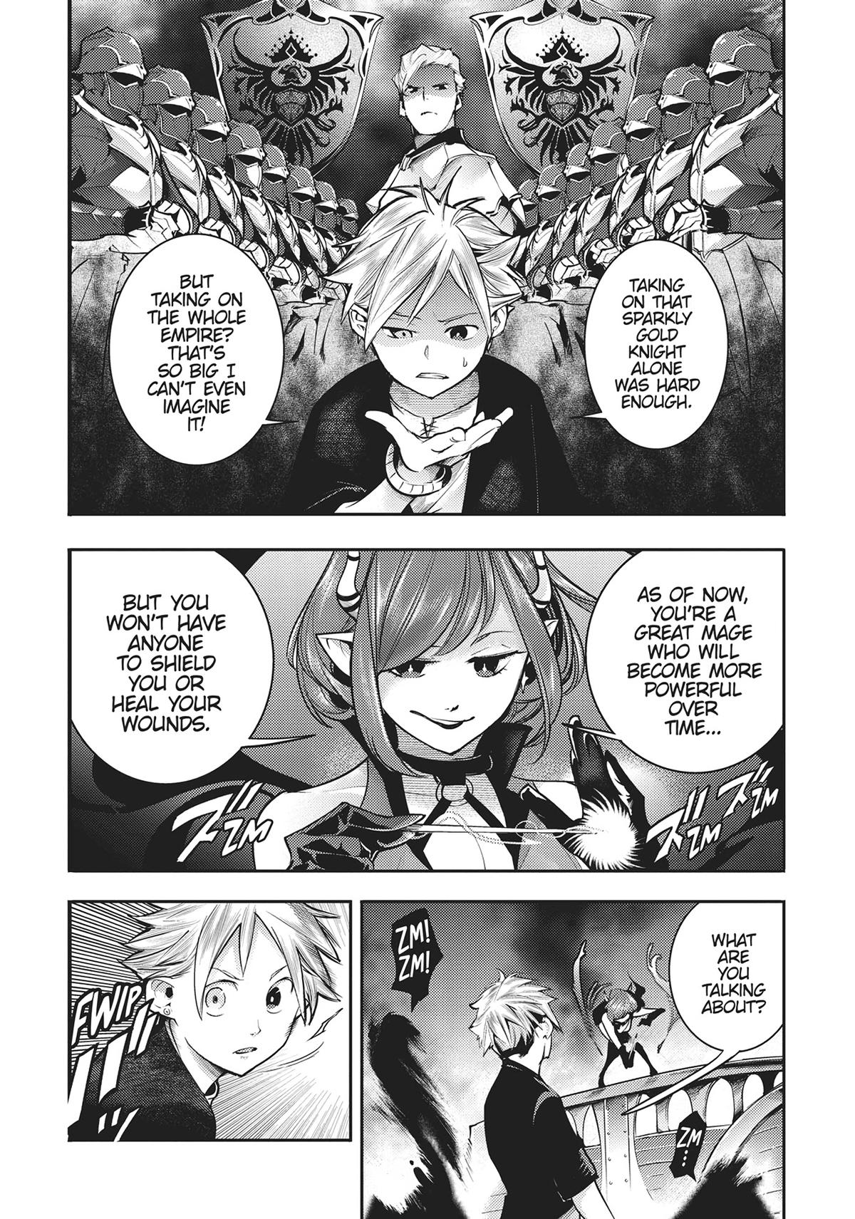 World’s End Harem – Fantasia Chapter 42 - Page 24