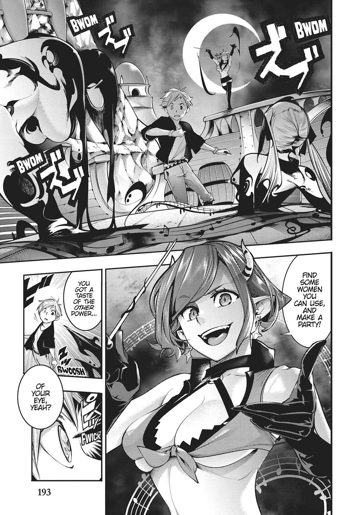 World’s End Harem – Fantasia Chapter 42 - Page 25