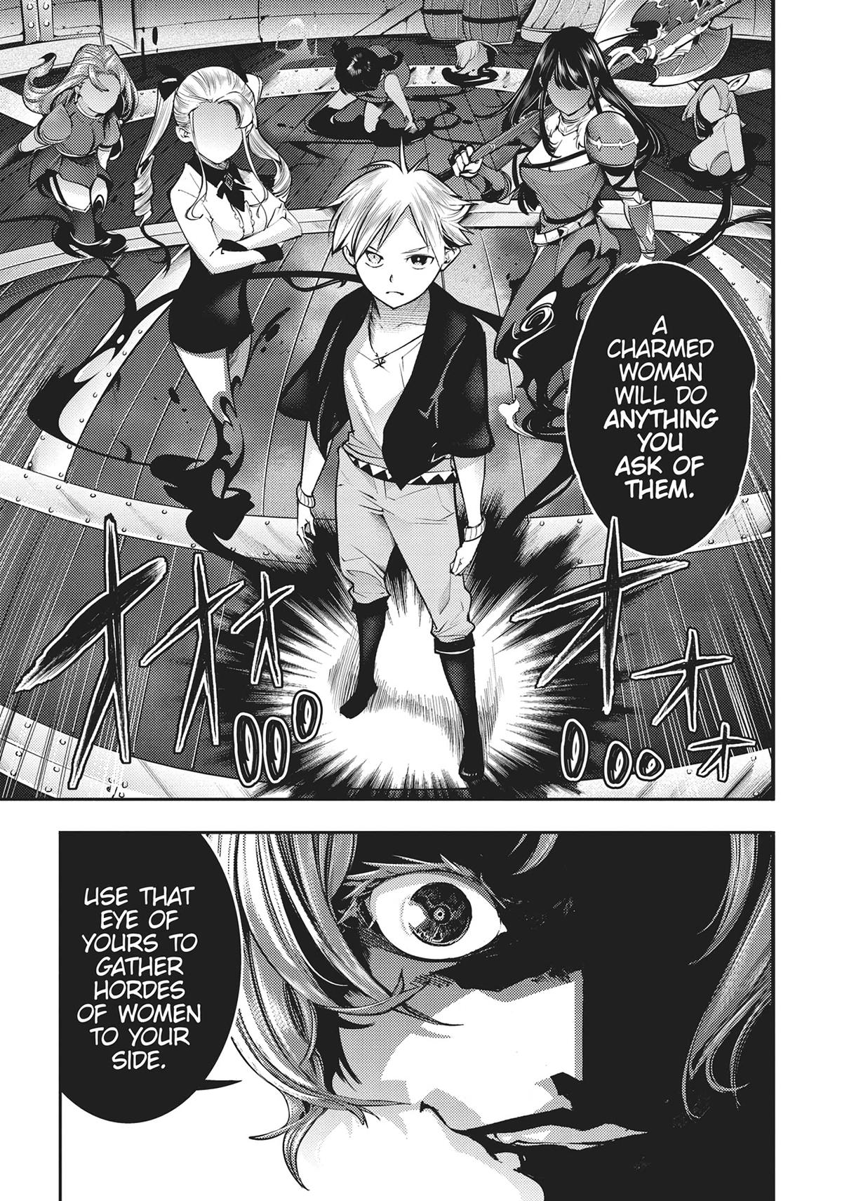 World’s End Harem – Fantasia Chapter 42 - Page 27