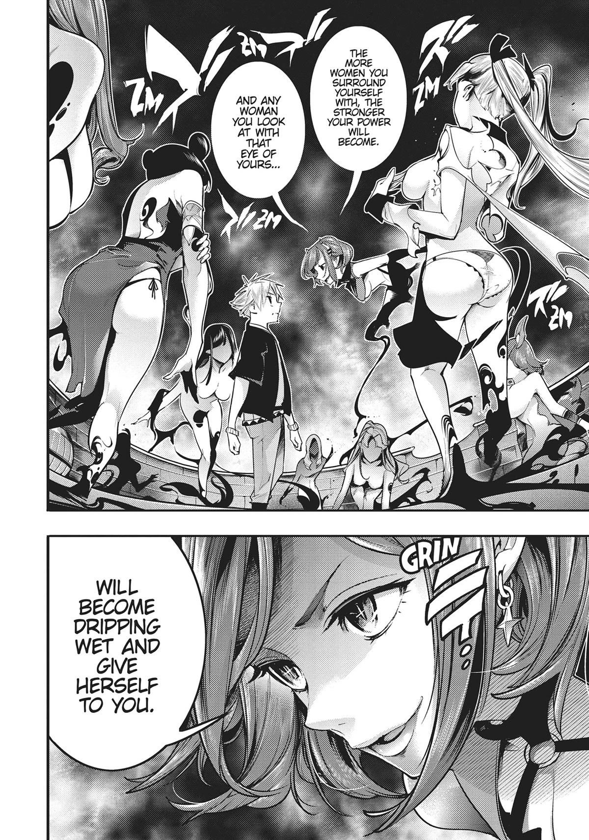 World’s End Harem – Fantasia Chapter 42 - Page 28