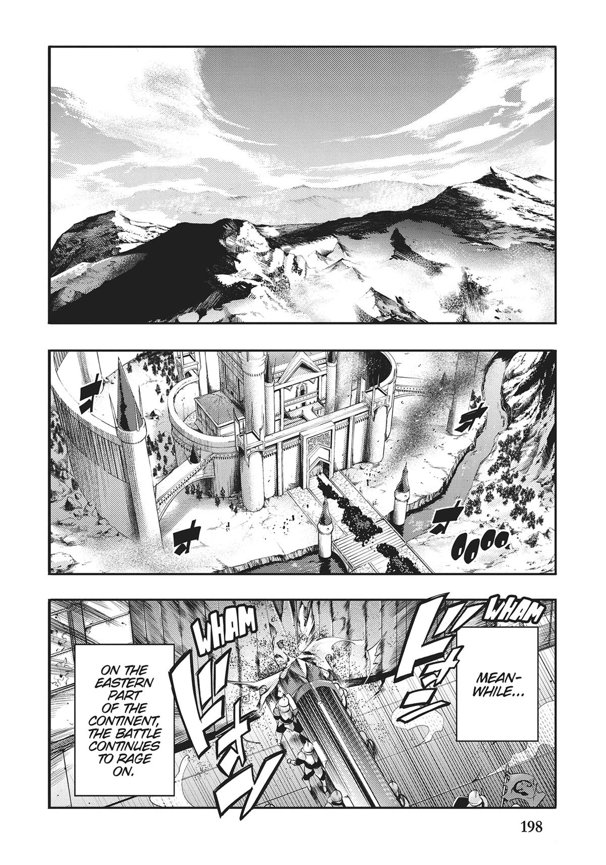 World’s End Harem – Fantasia Chapter 42 - Page 30