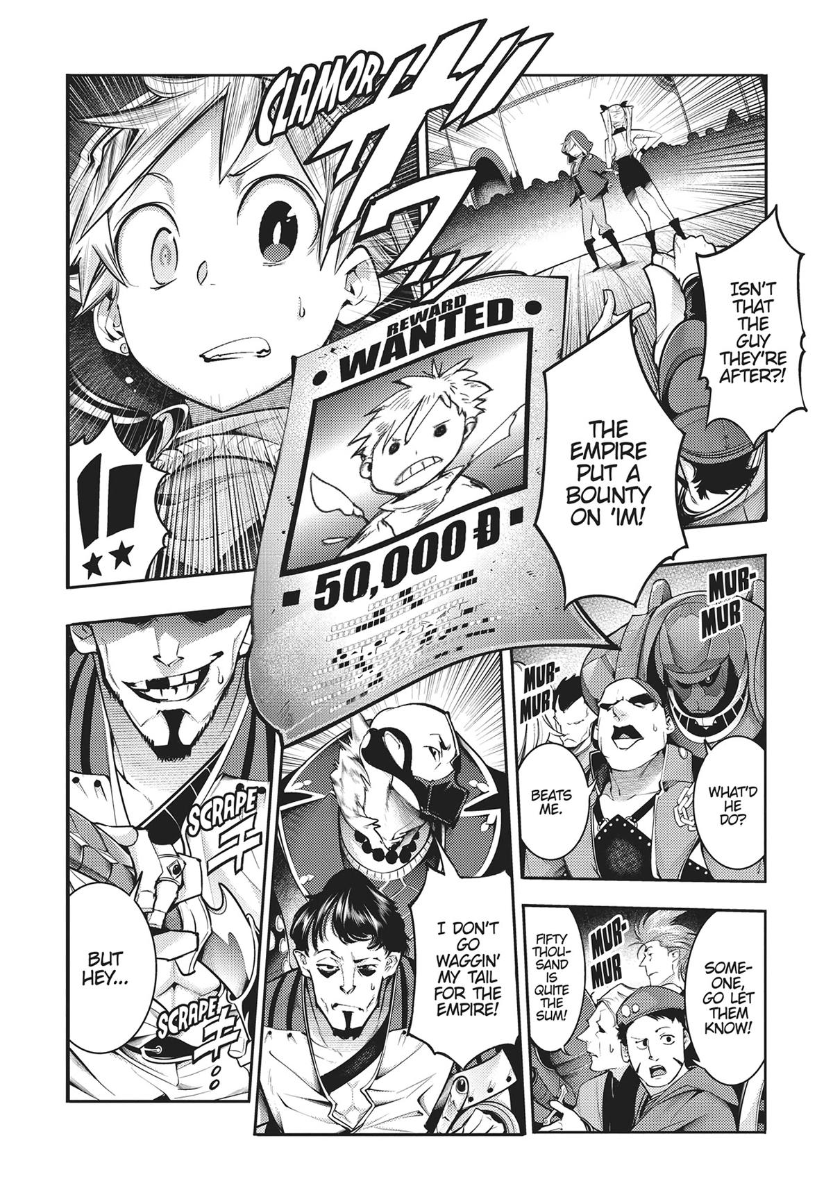 World’s End Harem – Fantasia Chapter 42 - Page 4