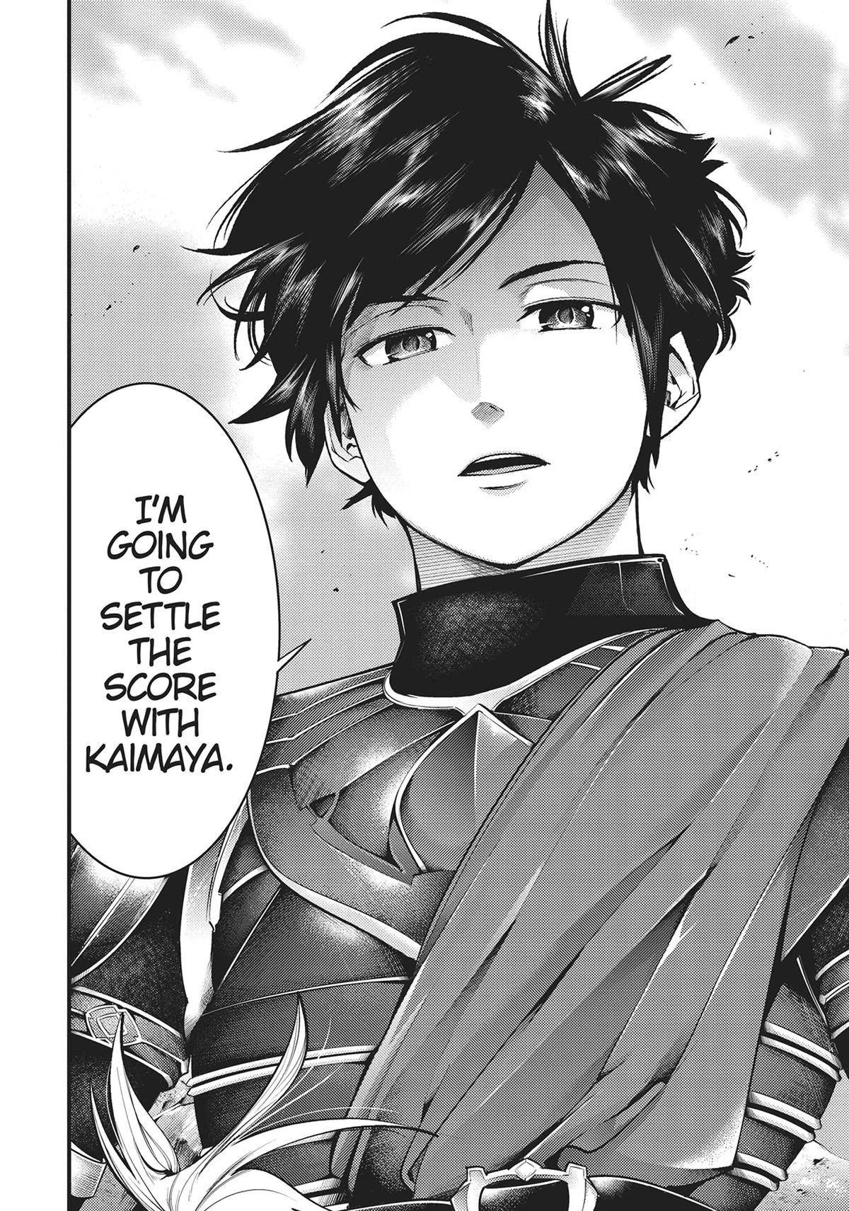 World’s End Harem – Fantasia Chapter 42 - Page 33