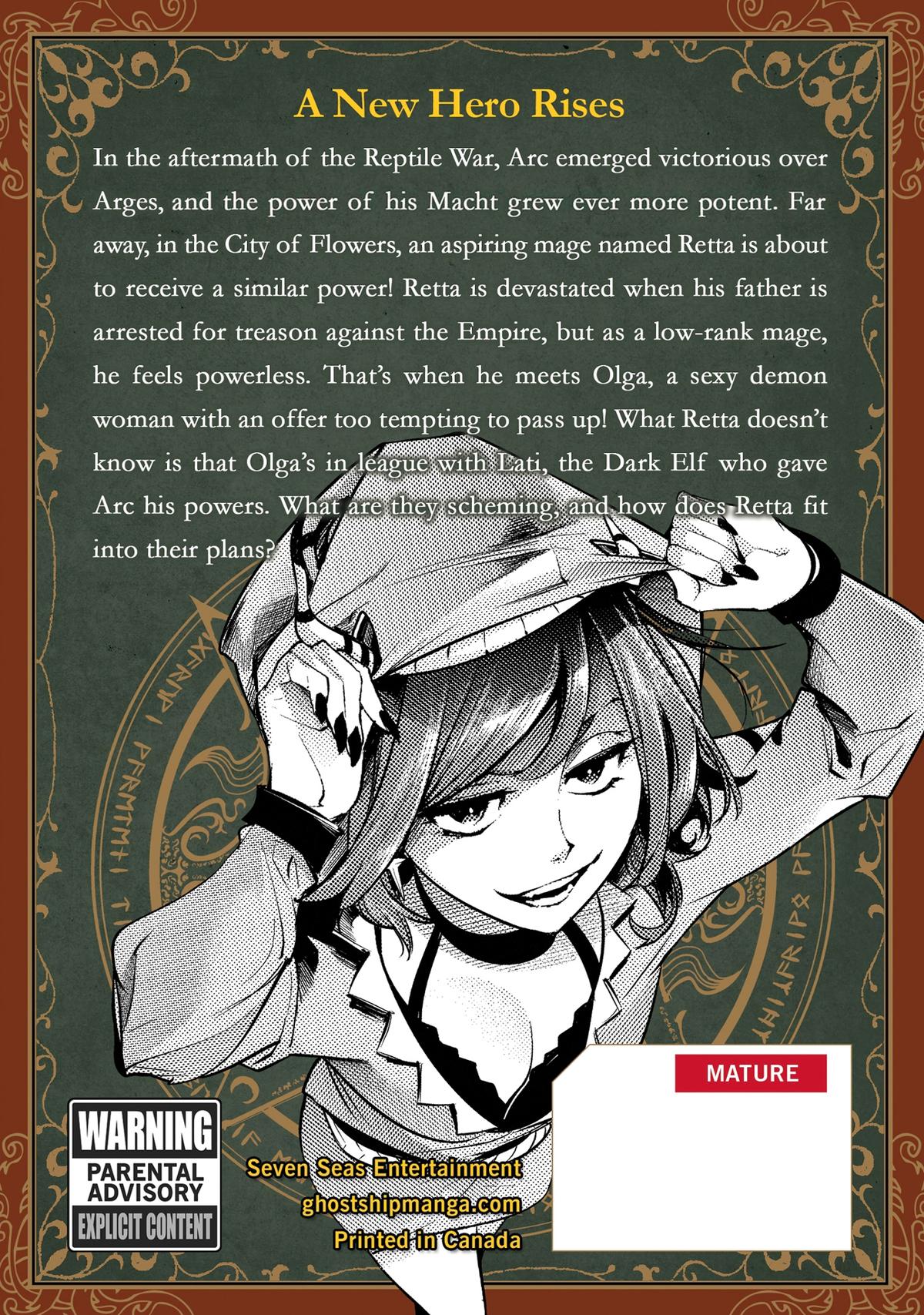 World’s End Harem – Fantasia Chapter 42 - Page 38