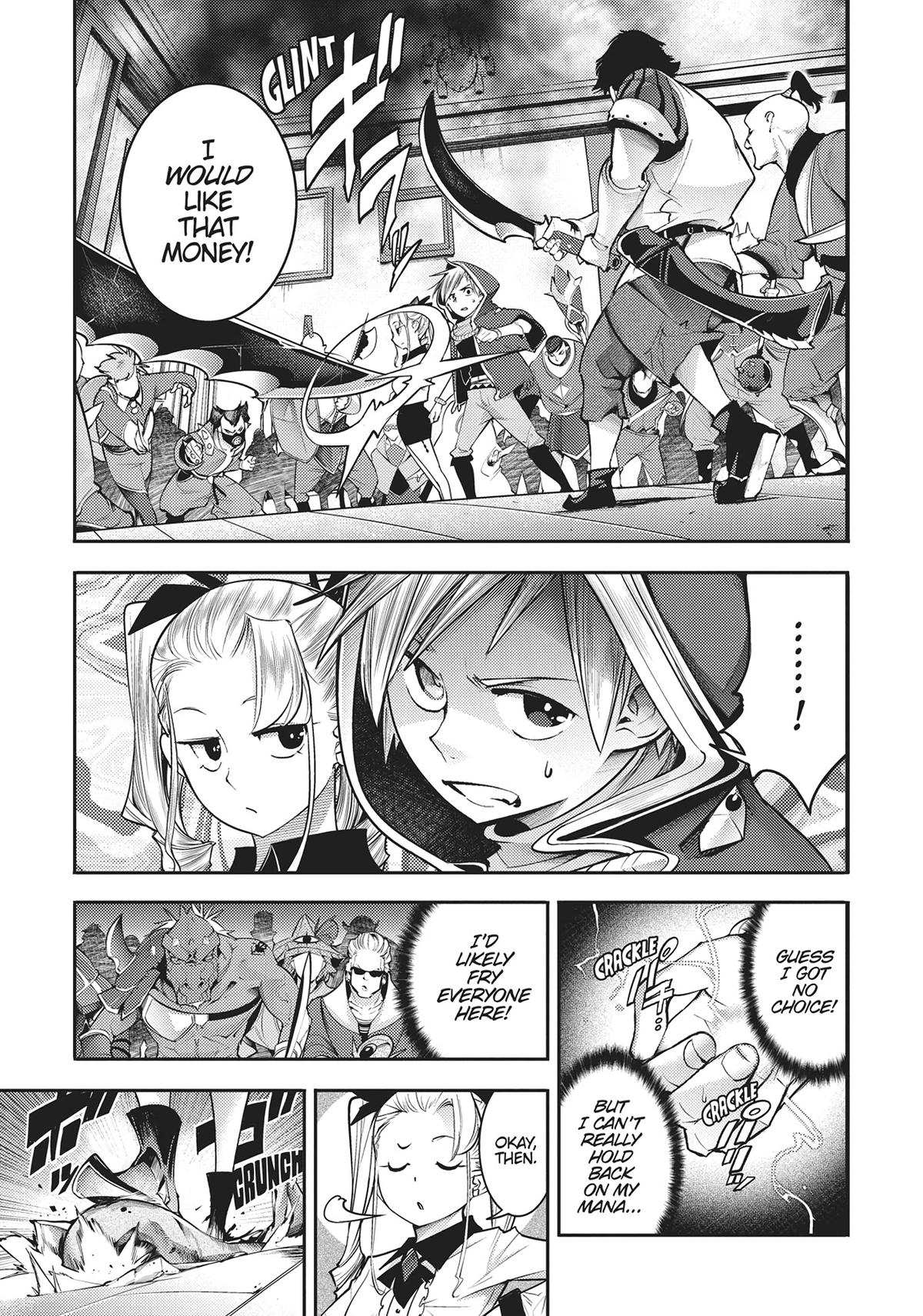 World’s End Harem – Fantasia Chapter 42 - Page 5