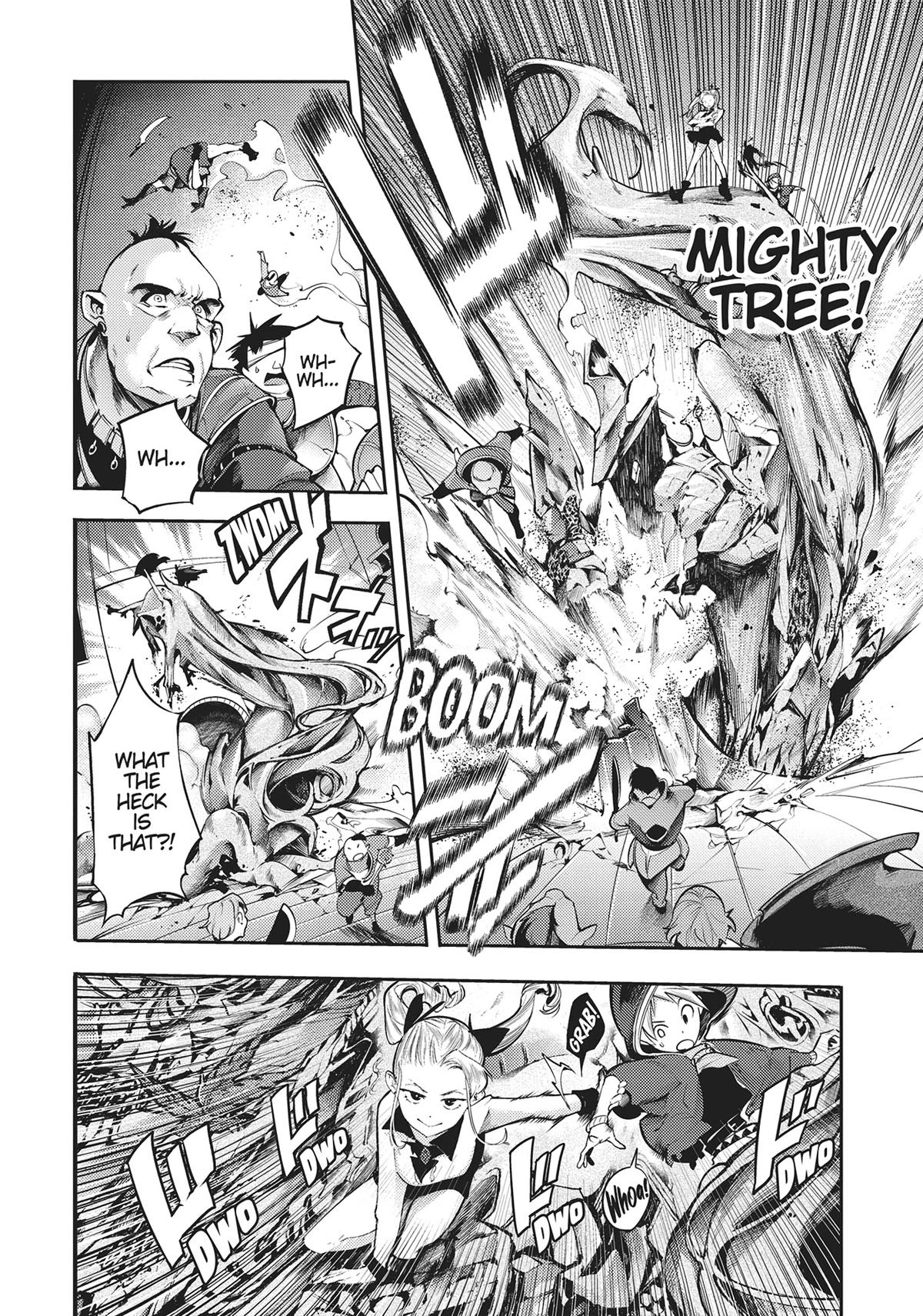 World’s End Harem – Fantasia Chapter 42 - Page 6