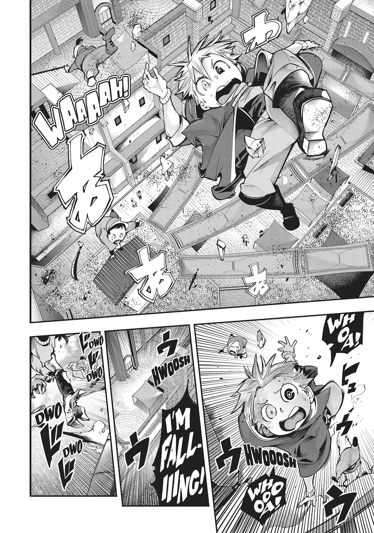 World’s End Harem – Fantasia Chapter 42 - Page 8