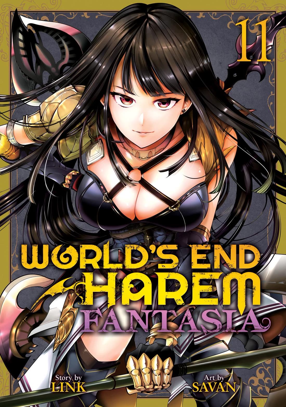 World’s End Harem – Fantasia Chapter 43 - Page 1