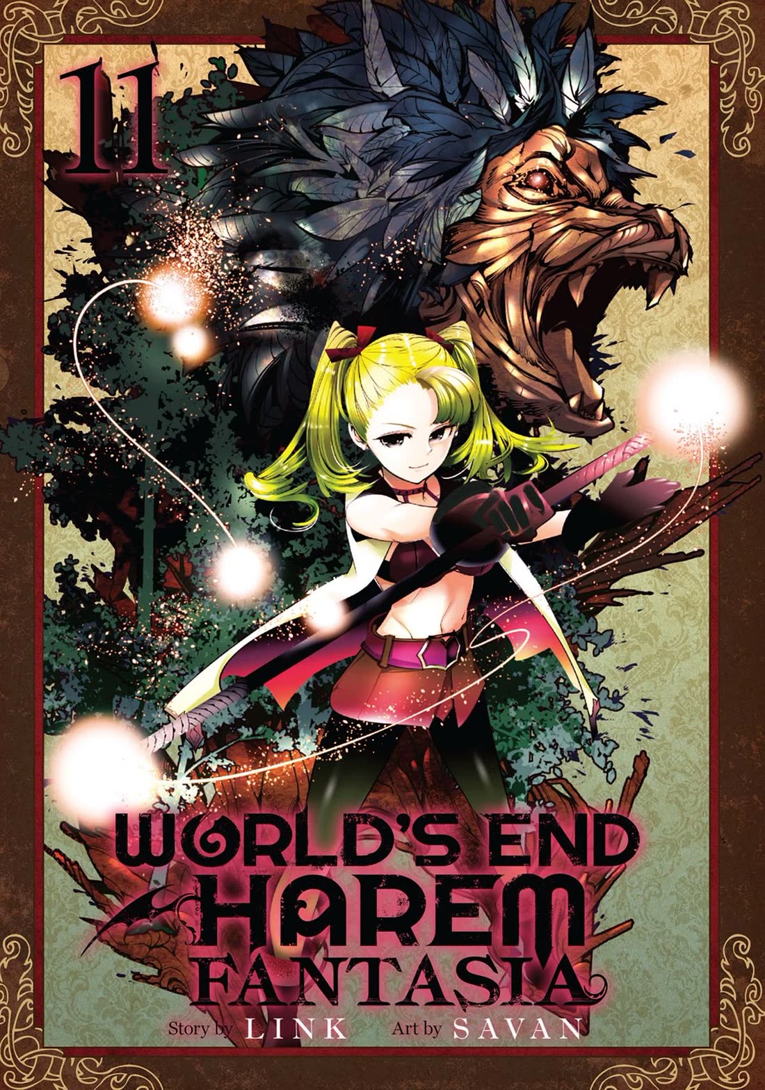 World’s End Harem – Fantasia Chapter 43 - Page 2