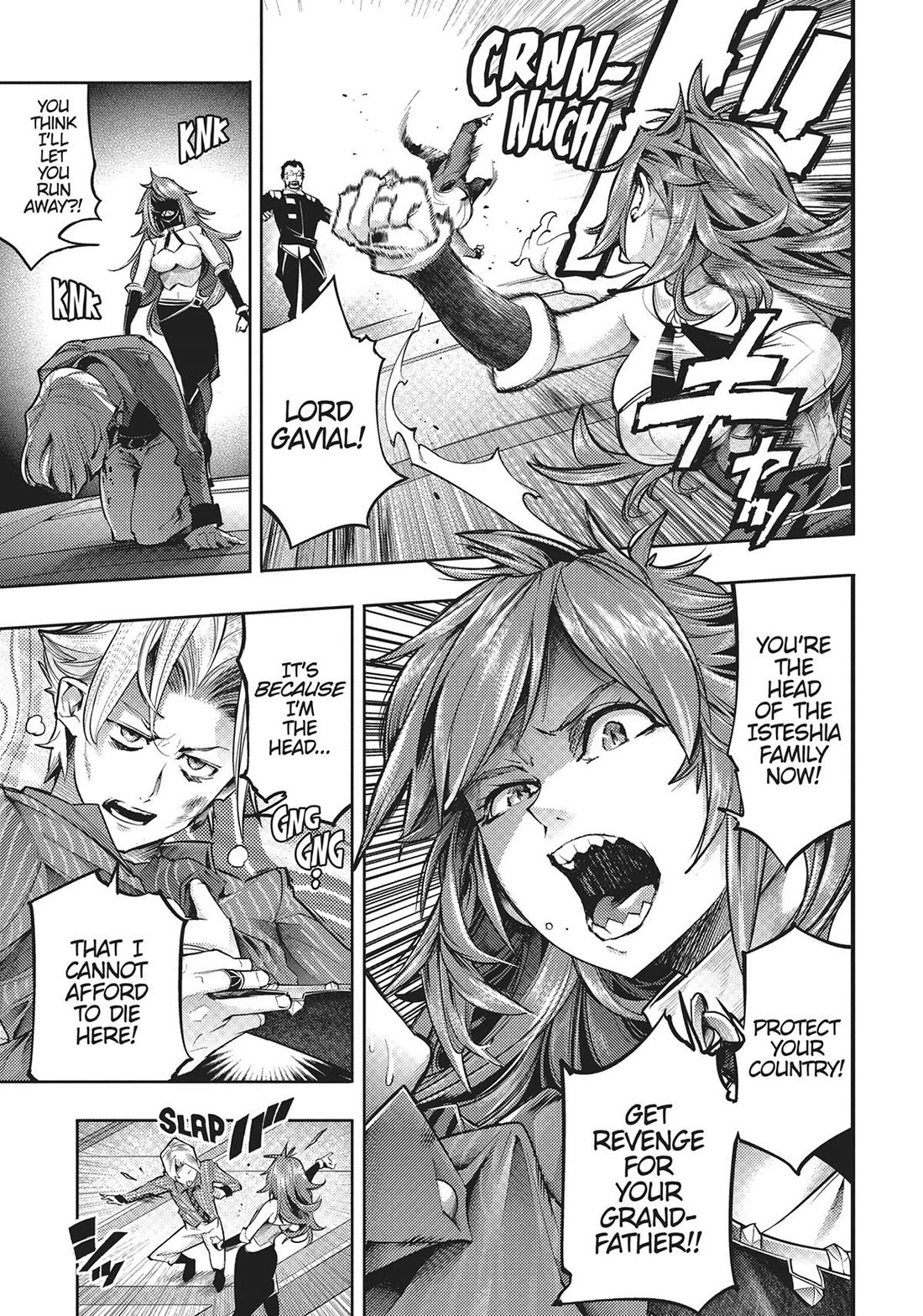 World’s End Harem – Fantasia Chapter 43 - Page 11