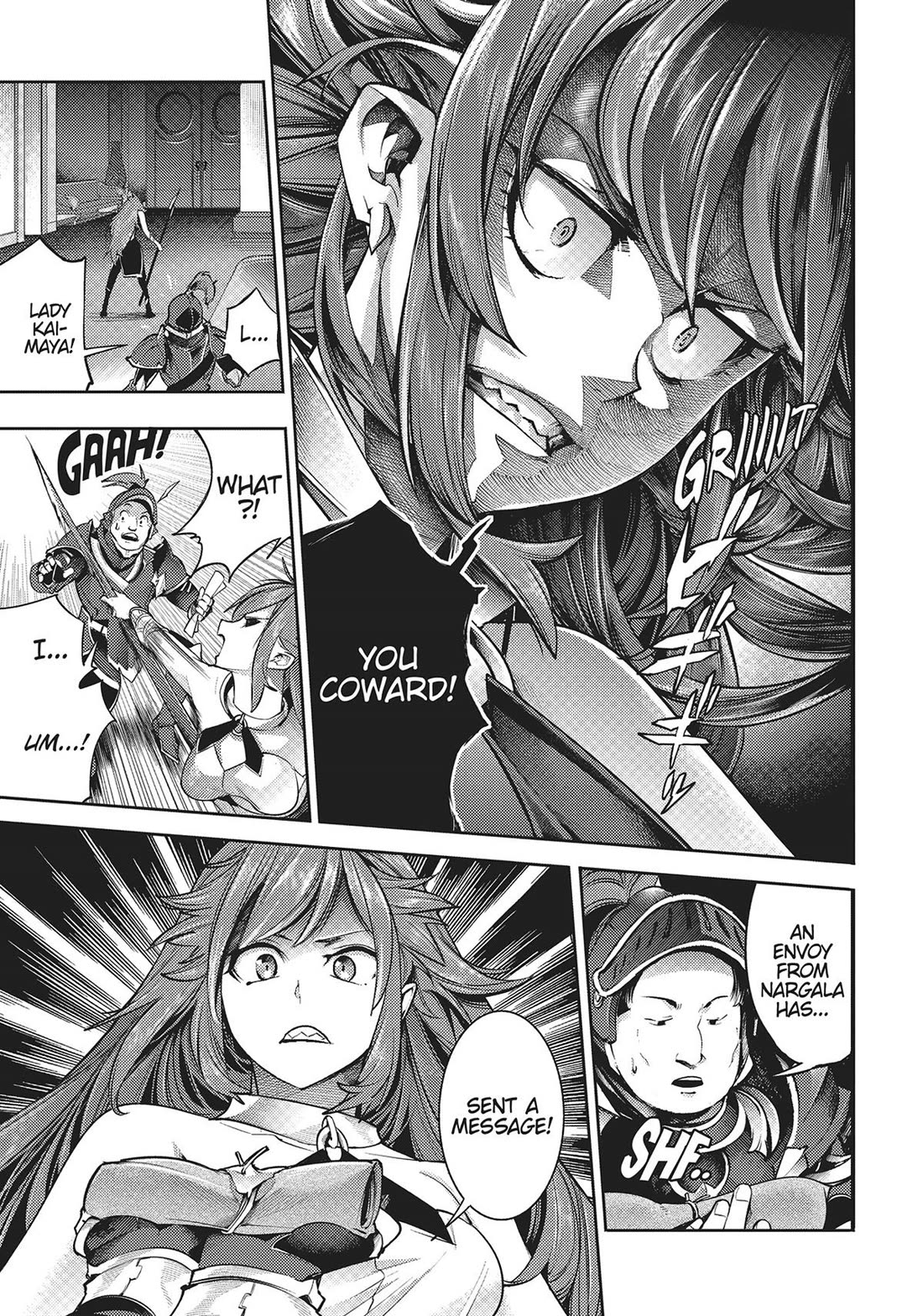 World’s End Harem – Fantasia Chapter 43 - Page 13