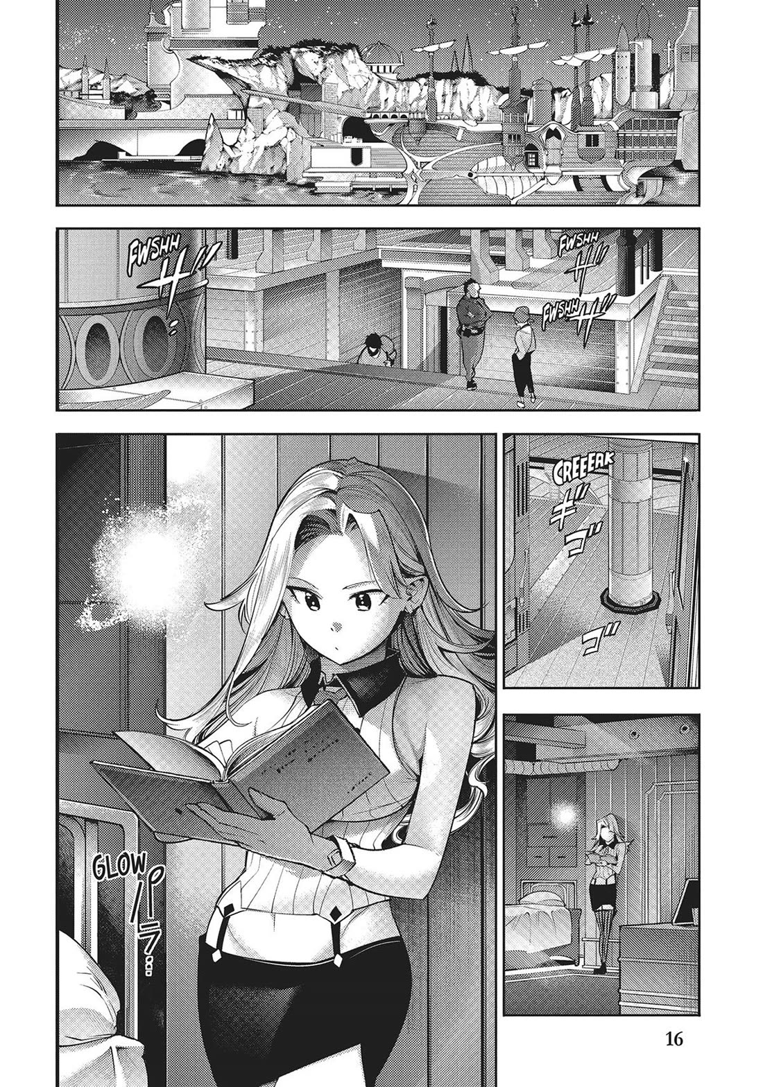 World’s End Harem – Fantasia Chapter 43 - Page 14