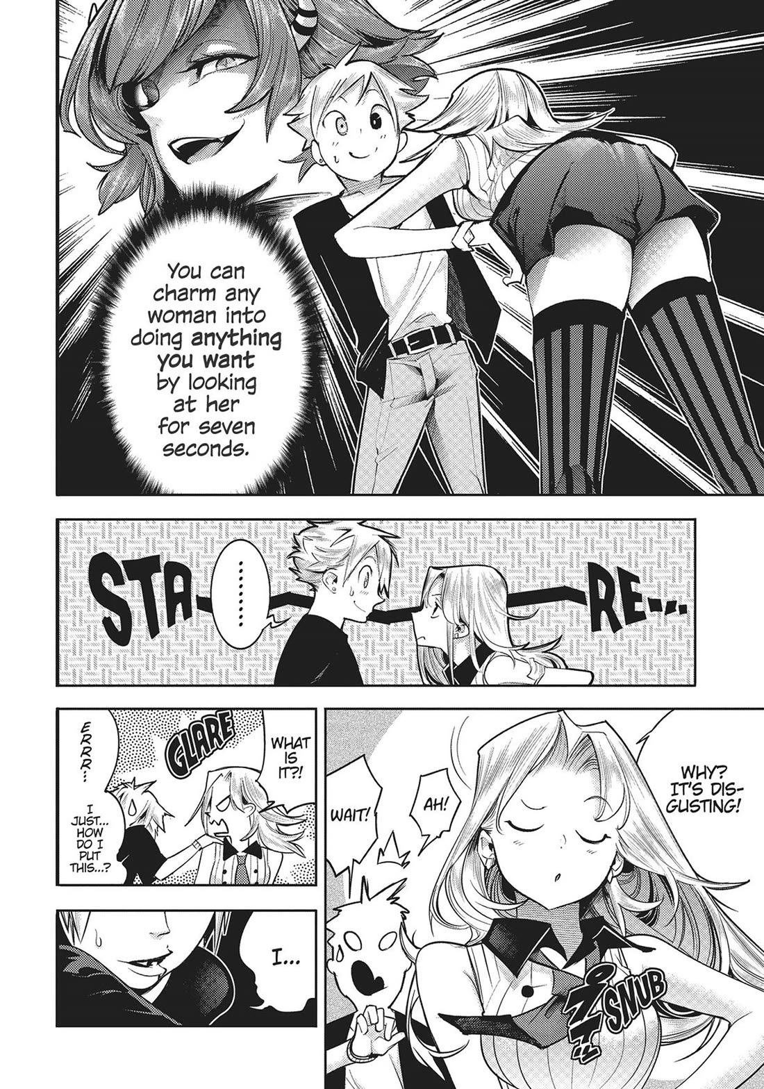 World’s End Harem – Fantasia Chapter 43 - Page 16