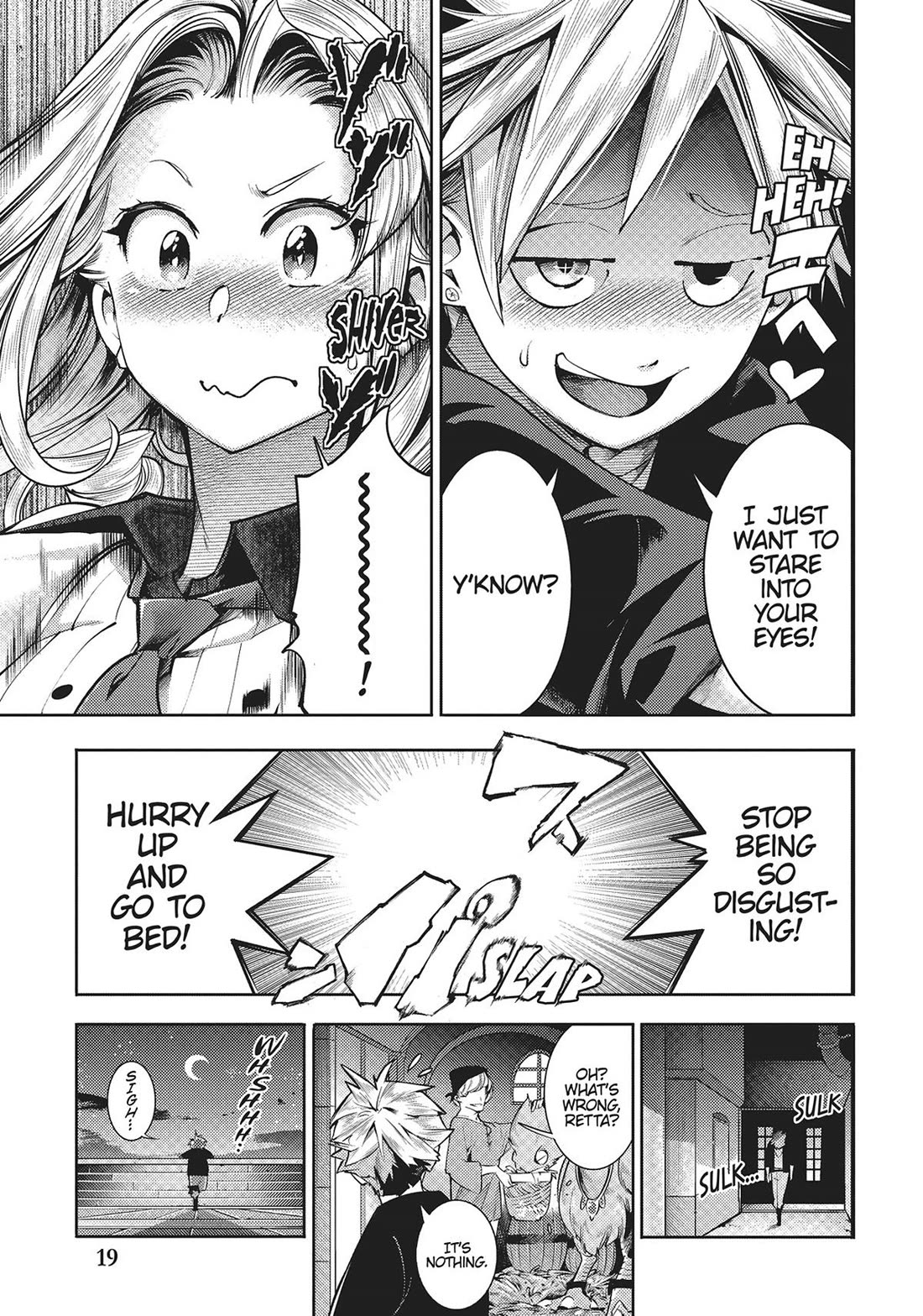 World’s End Harem – Fantasia Chapter 43 - Page 17