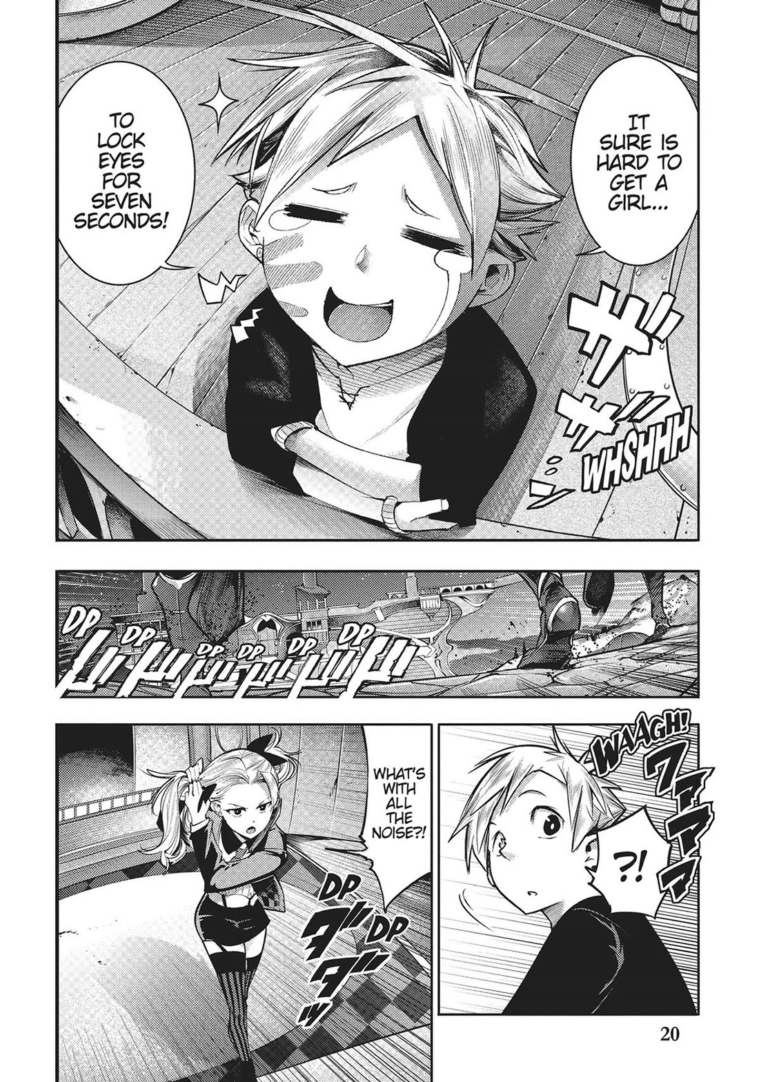 World’s End Harem – Fantasia Chapter 43 - Page 18