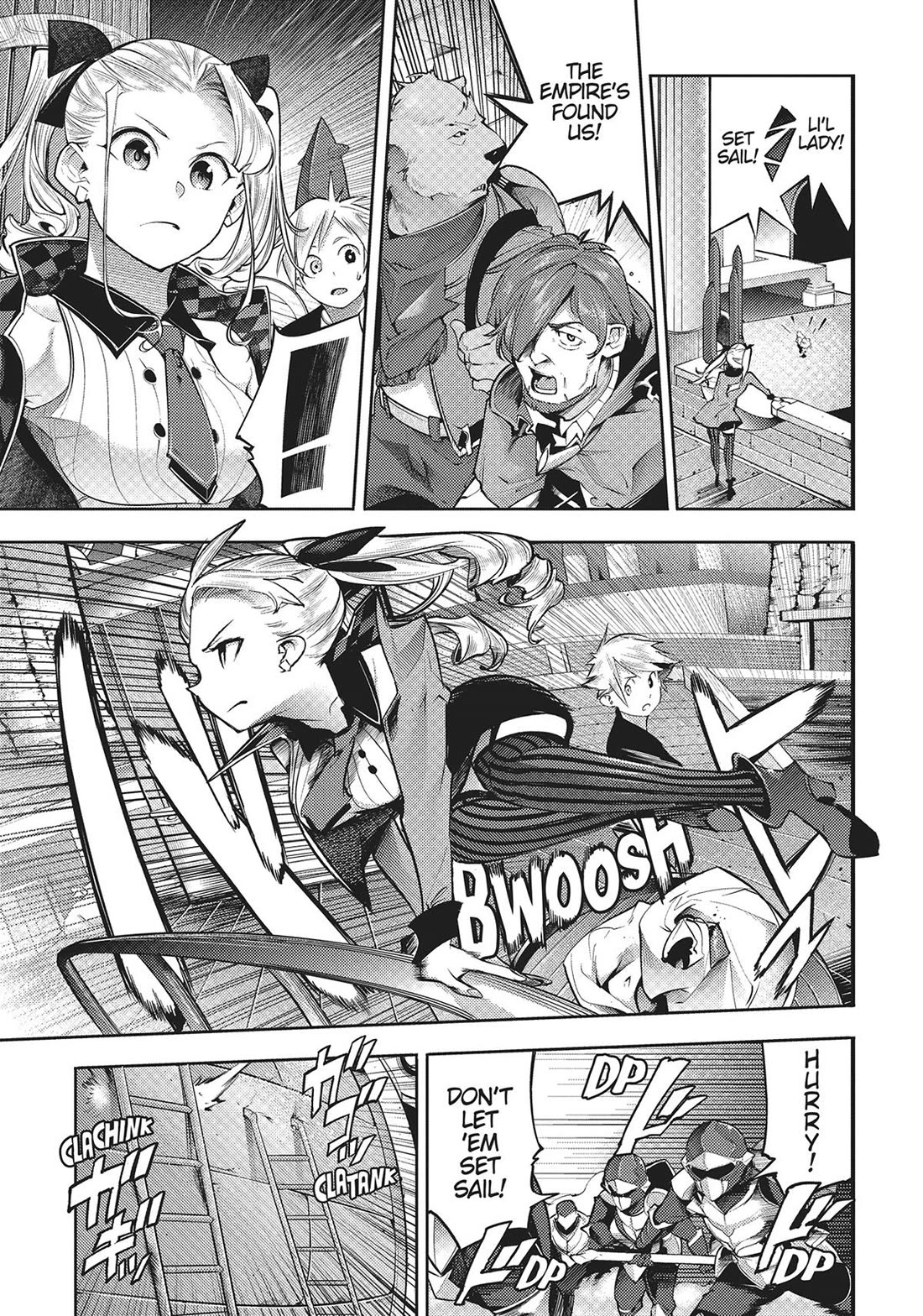 World’s End Harem – Fantasia Chapter 43 - Page 19