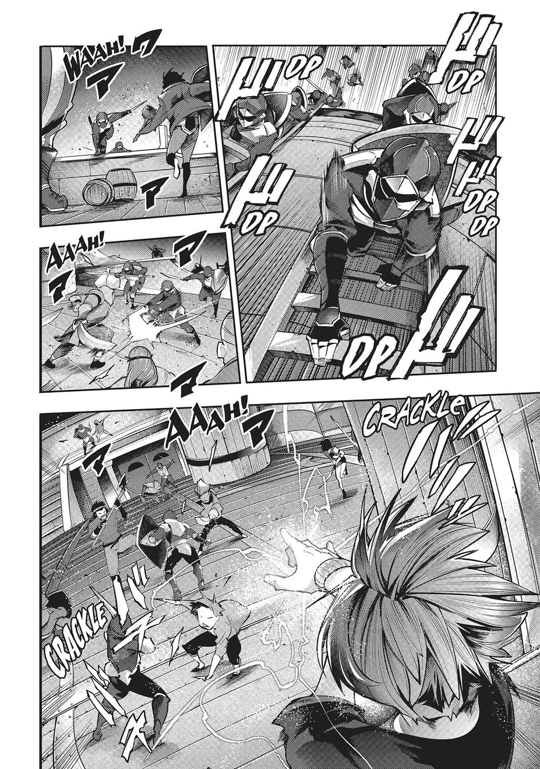 World’s End Harem – Fantasia Chapter 43 - Page 20