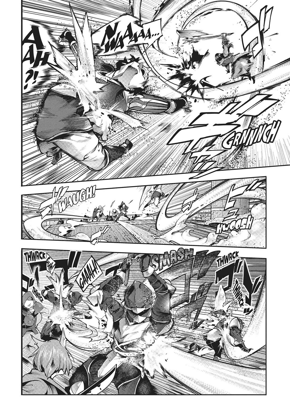 World’s End Harem – Fantasia Chapter 43 - Page 22