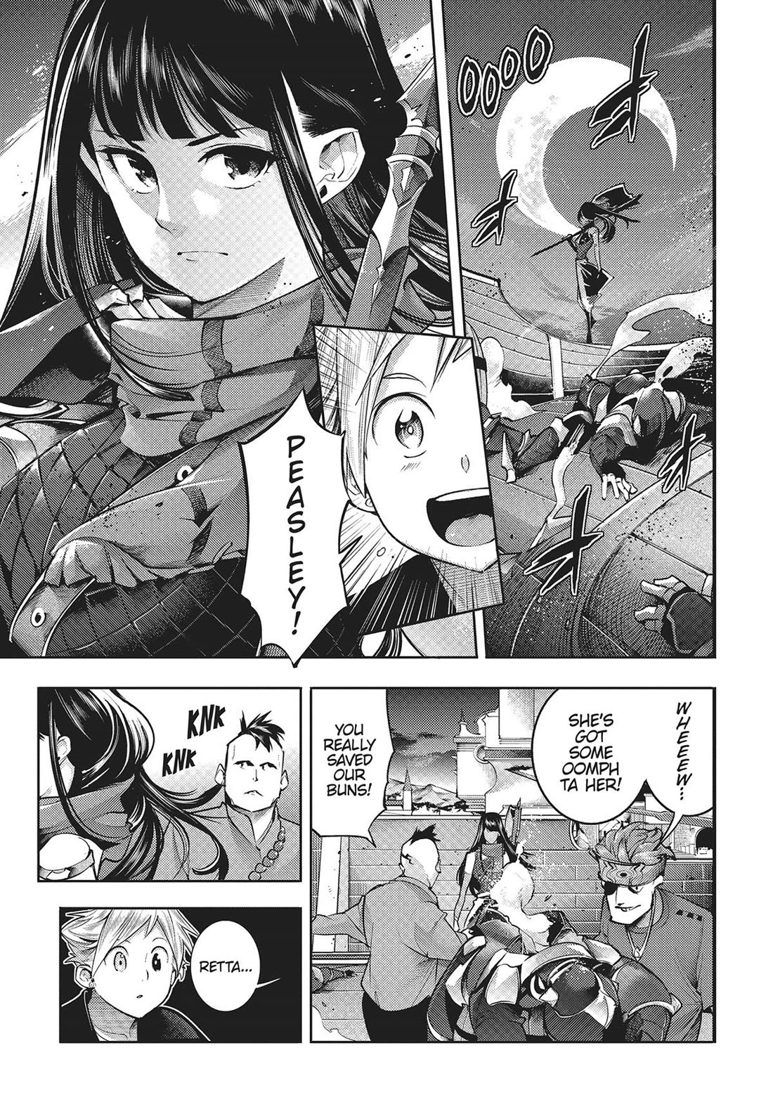 World’s End Harem – Fantasia Chapter 43 - Page 23