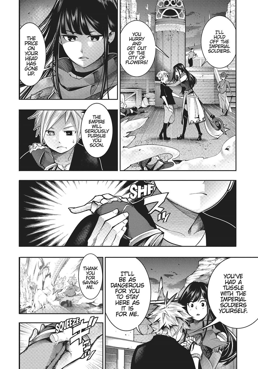 World’s End Harem – Fantasia Chapter 43 - Page 24