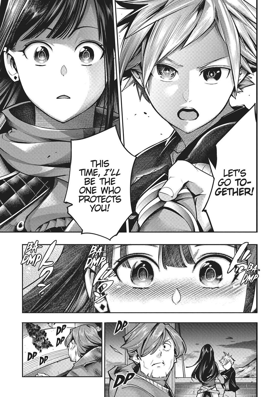 World’s End Harem – Fantasia Chapter 43 - Page 25