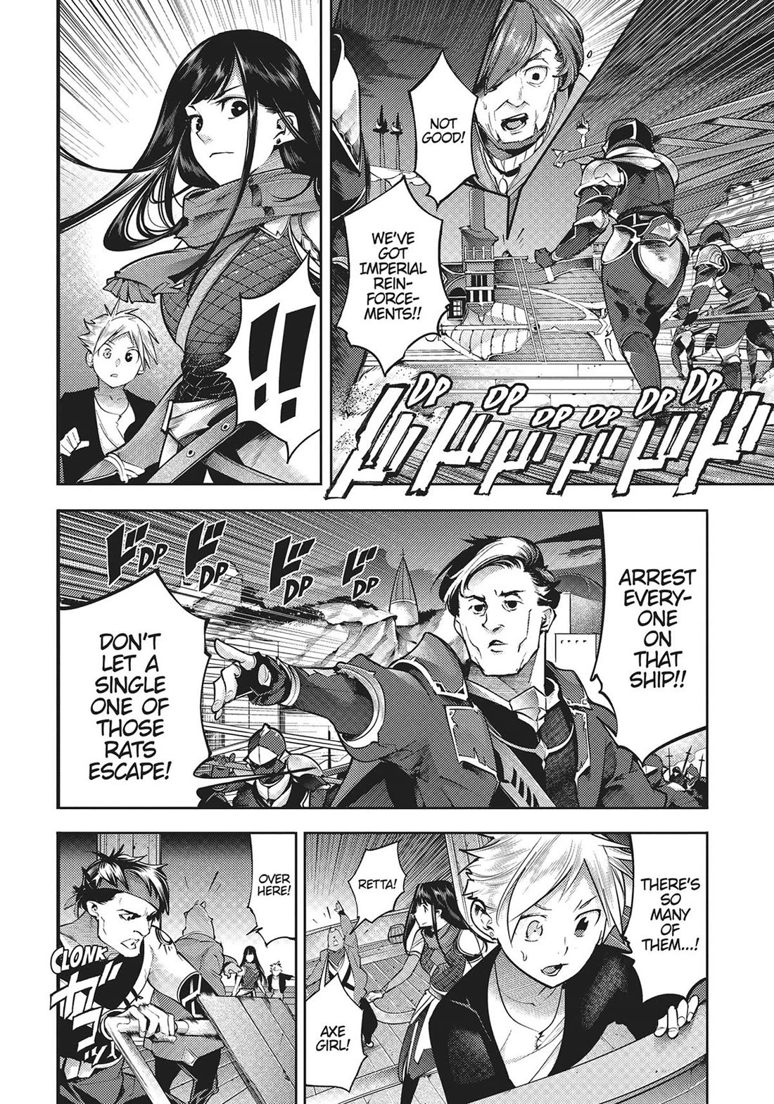 World’s End Harem – Fantasia Chapter 43 - Page 26
