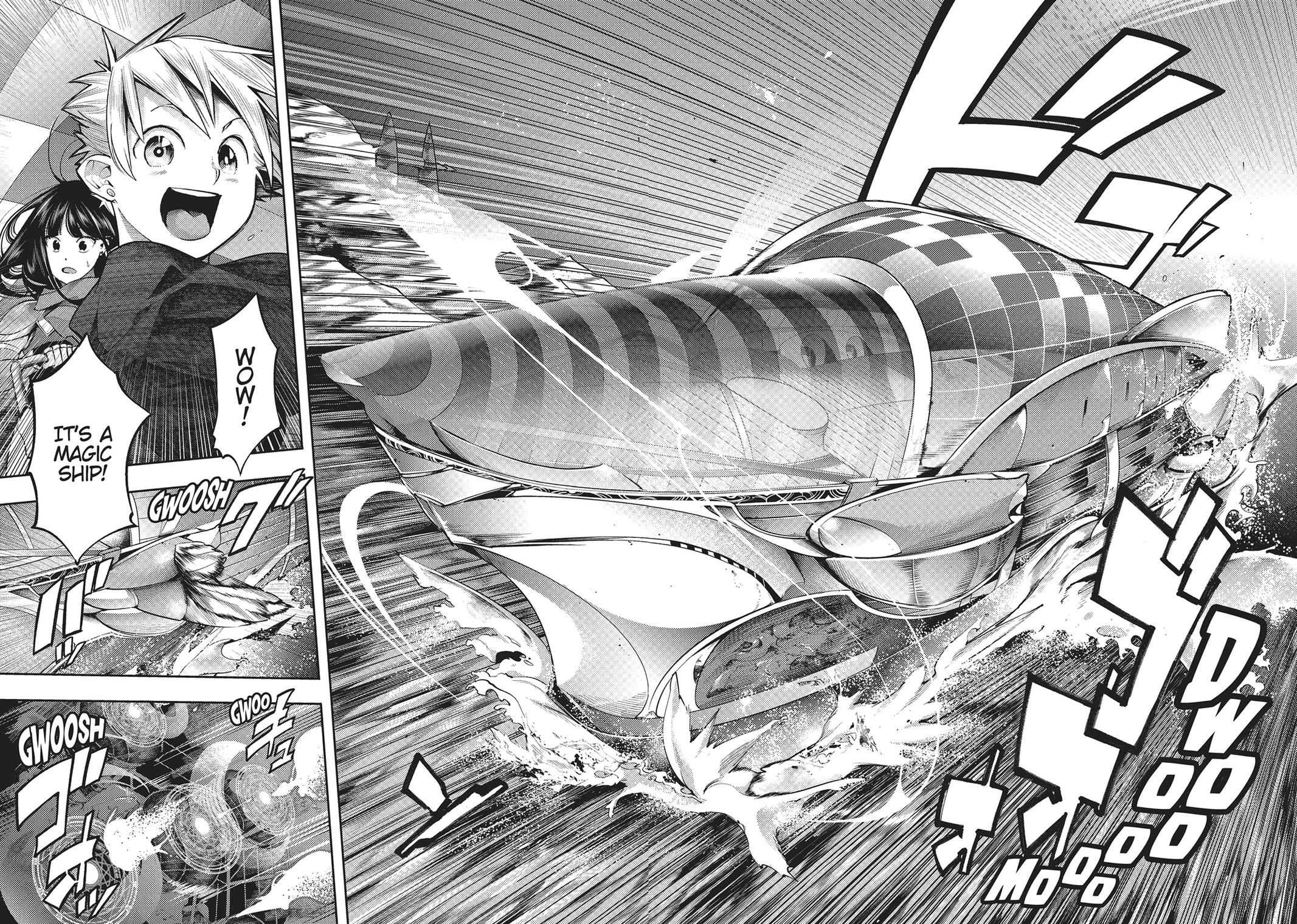 World’s End Harem – Fantasia Chapter 43 - Page 28