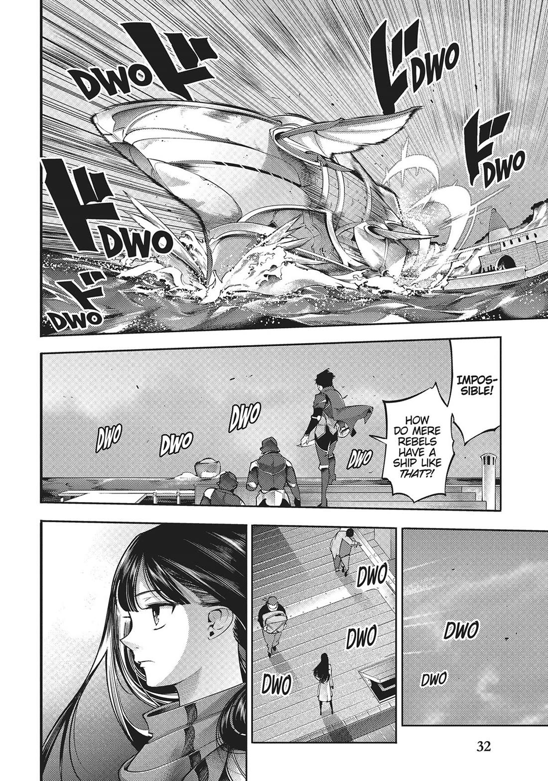World’s End Harem – Fantasia Chapter 43 - Page 29