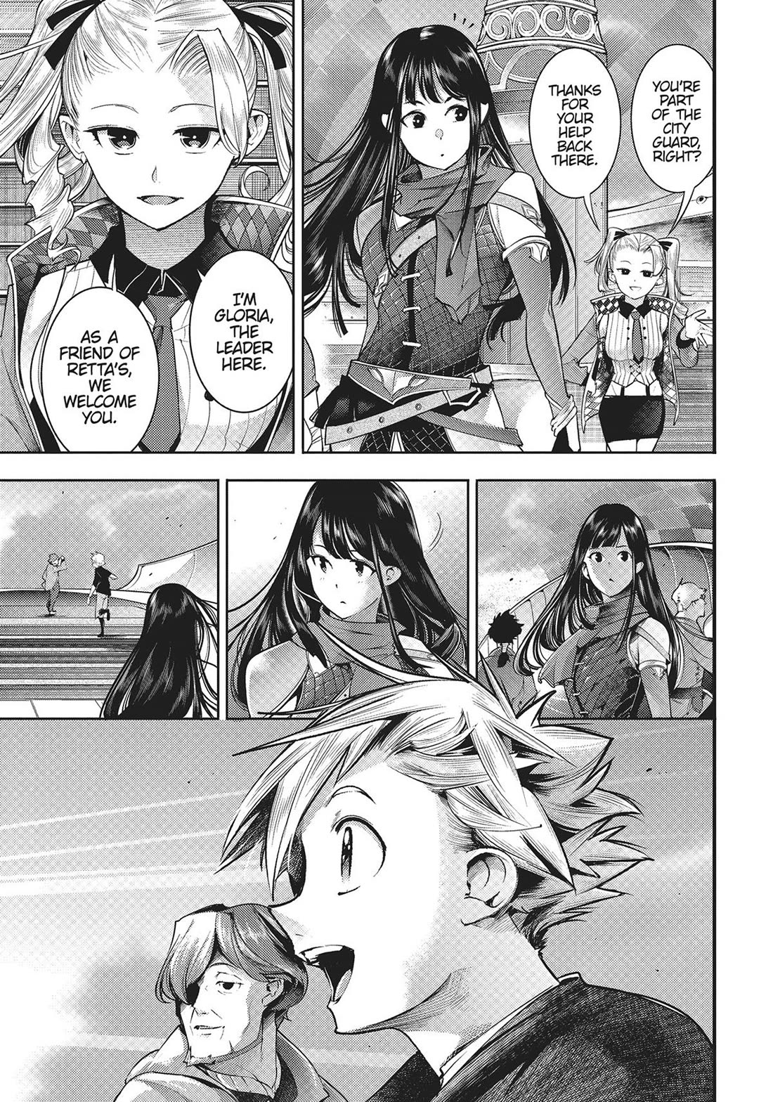 World’s End Harem – Fantasia Chapter 43 - Page 30